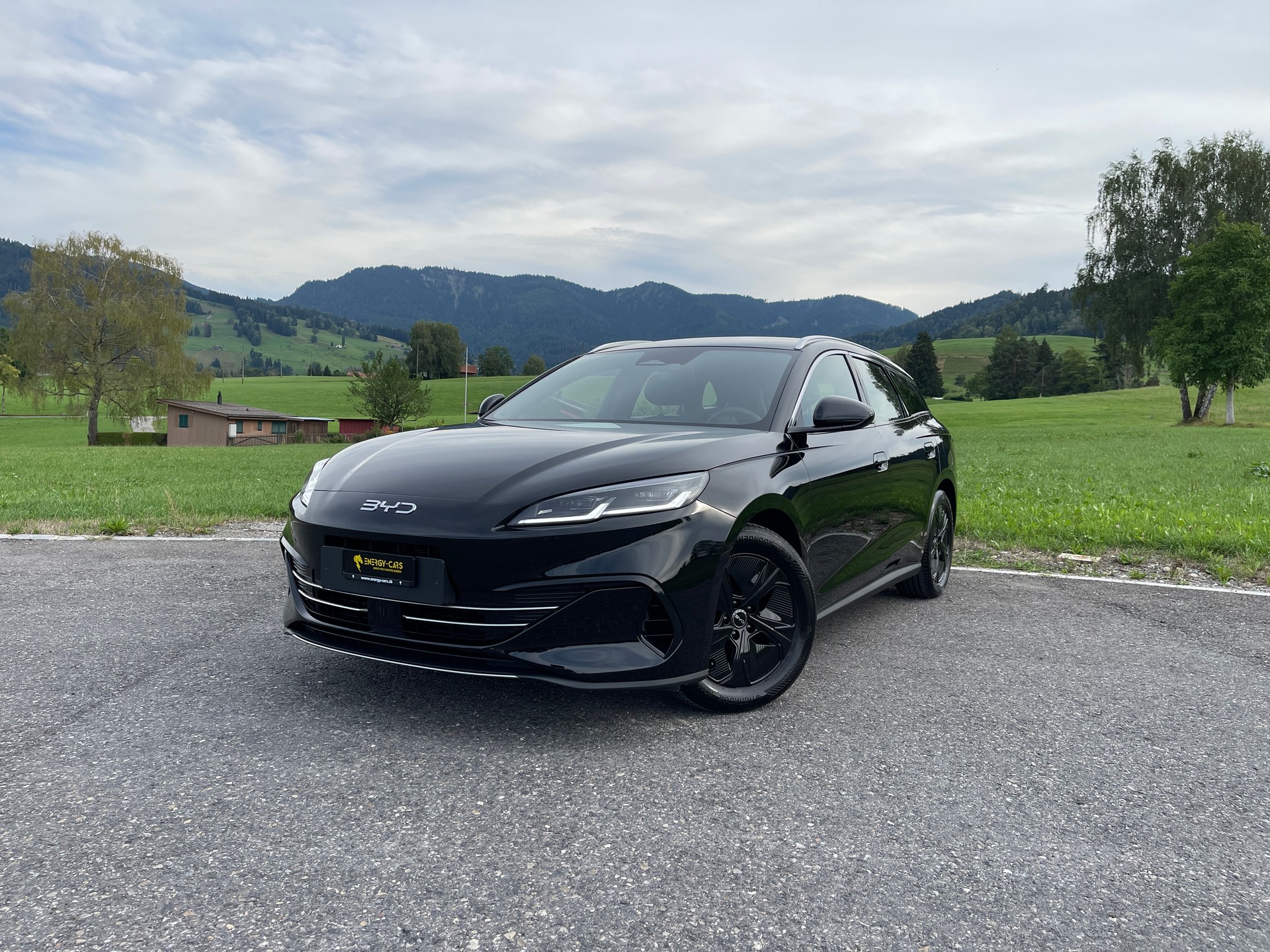 BYD Seal 6 DM-i Touring Boost