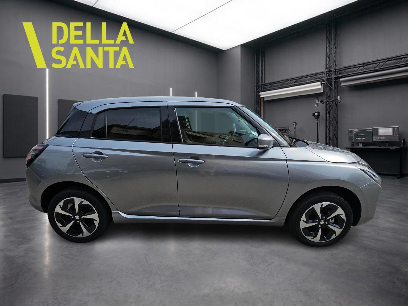 SUZUKI Swift 1.2 Compact Top Hybrid 4x4-image-5