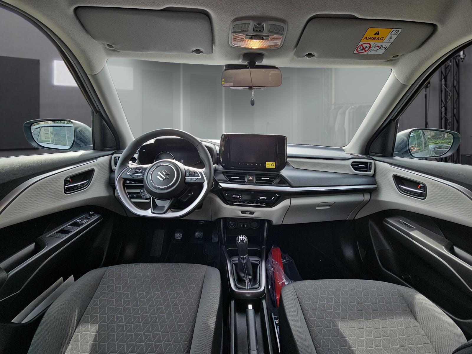 SUZUKI Swift 1.2 Compact Top Hybrid 4x4-image-8