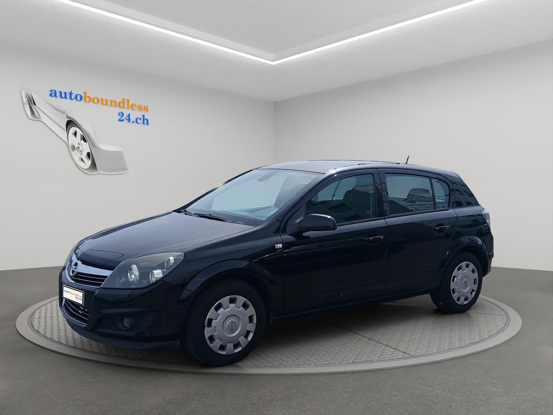 OPEL Astra 1.8i 16V Enjoy-image-2