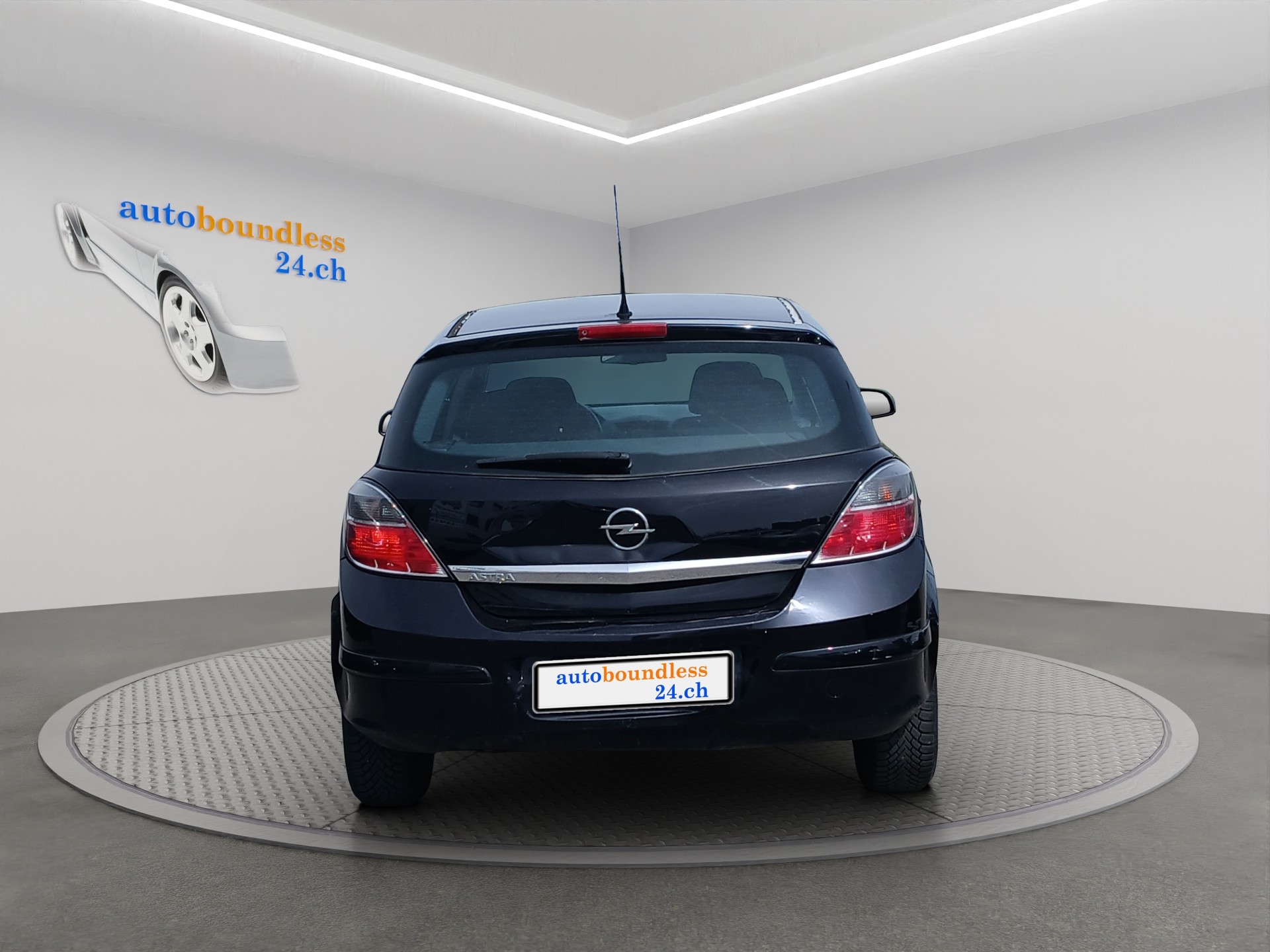 OPEL Astra 1.8i 16V Enjoy-image-8