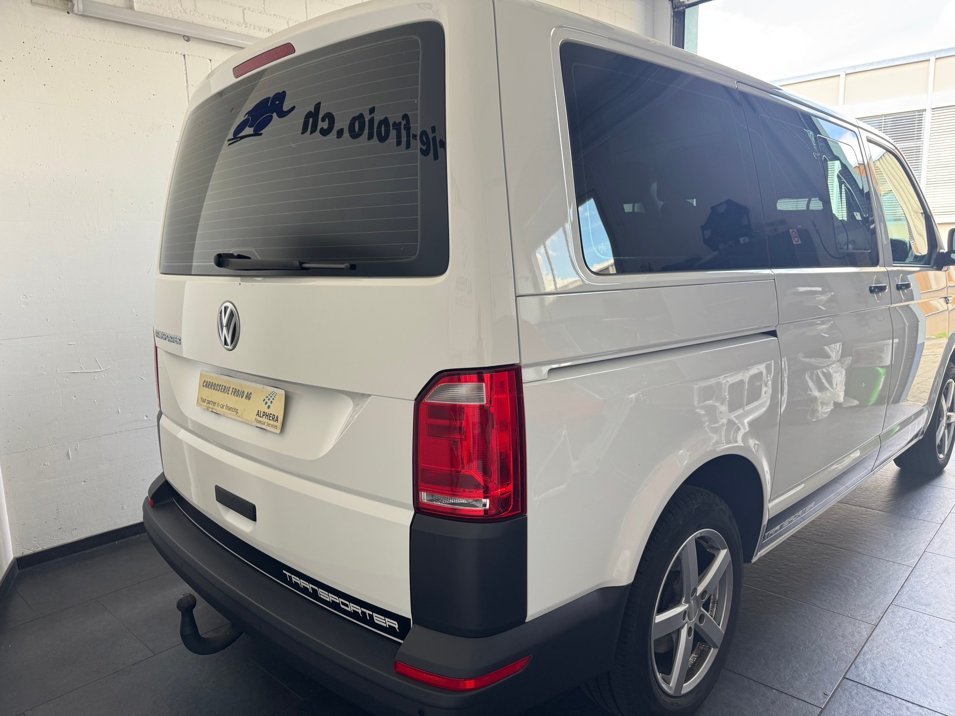 VW T6 Caravelle 2.0 TDI Trendline DSG-showroom-element-1