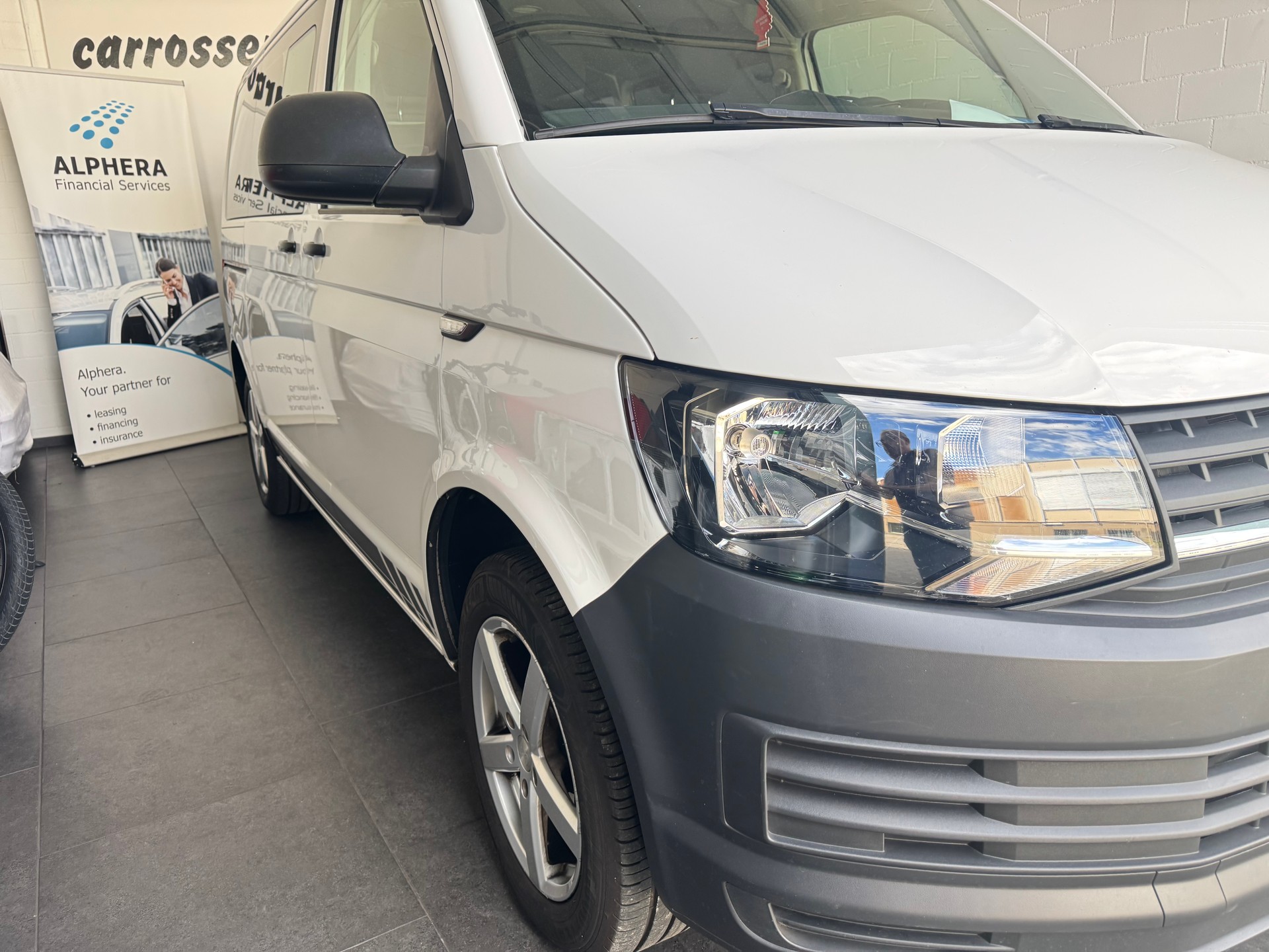 VW T6 Caravelle 2.0 TDI Trendline DSG-showroom-element-2