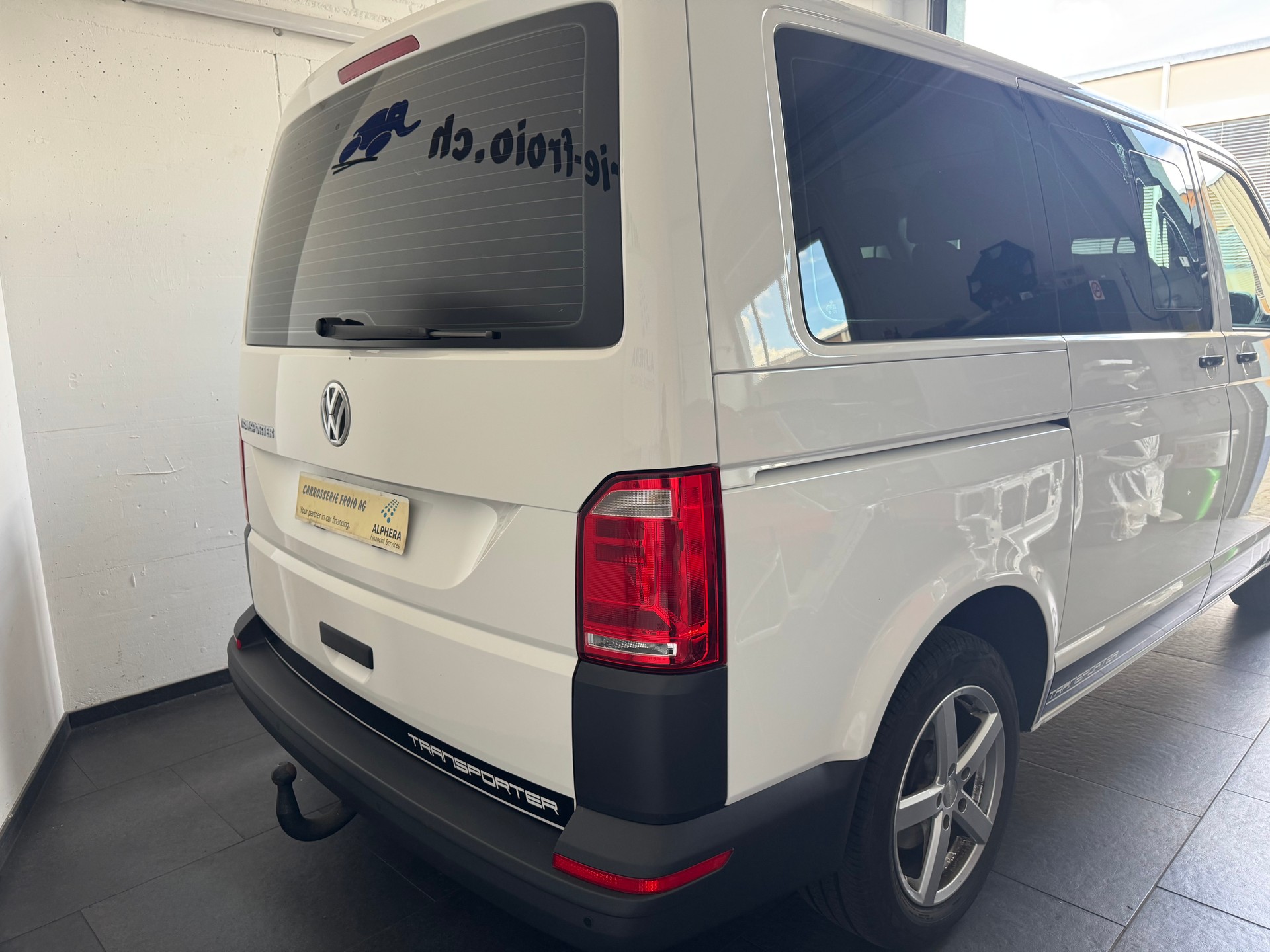 VW T6 Caravelle 2.0 TDI Trendline DSG-showroom-element-3