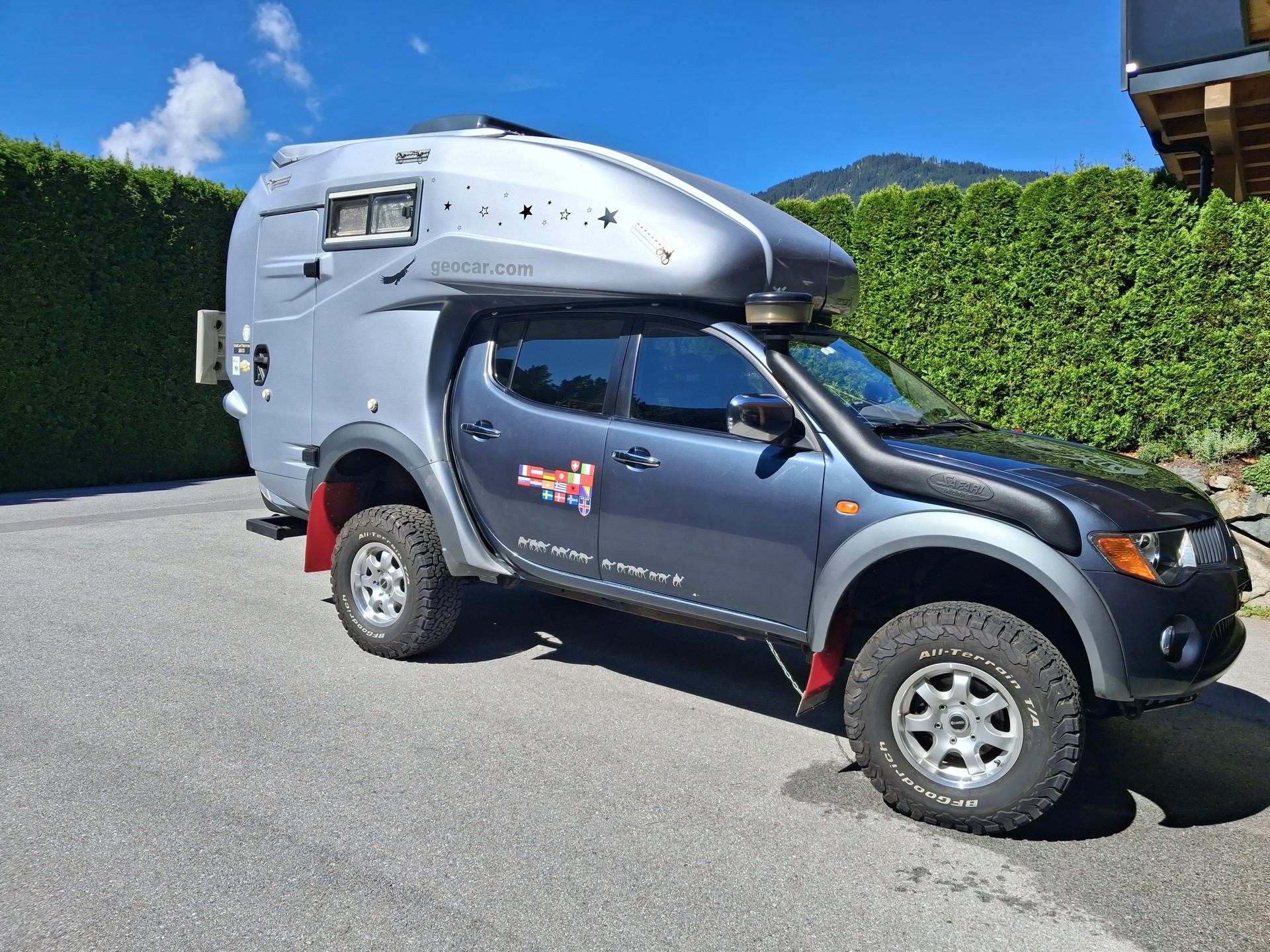 MITSUBISHI L 200