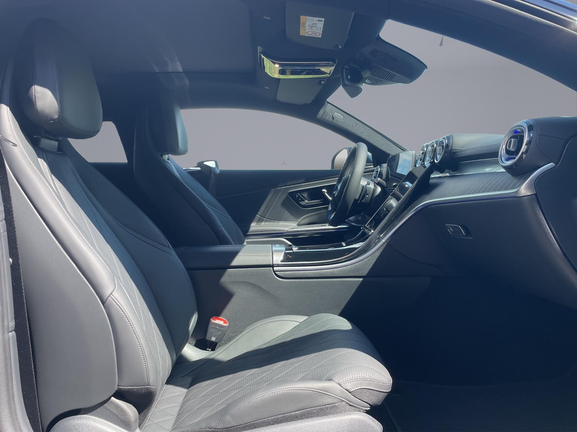MERCEDES-BENZ CLE 53 AMG 4matic+ Coupé-image-16