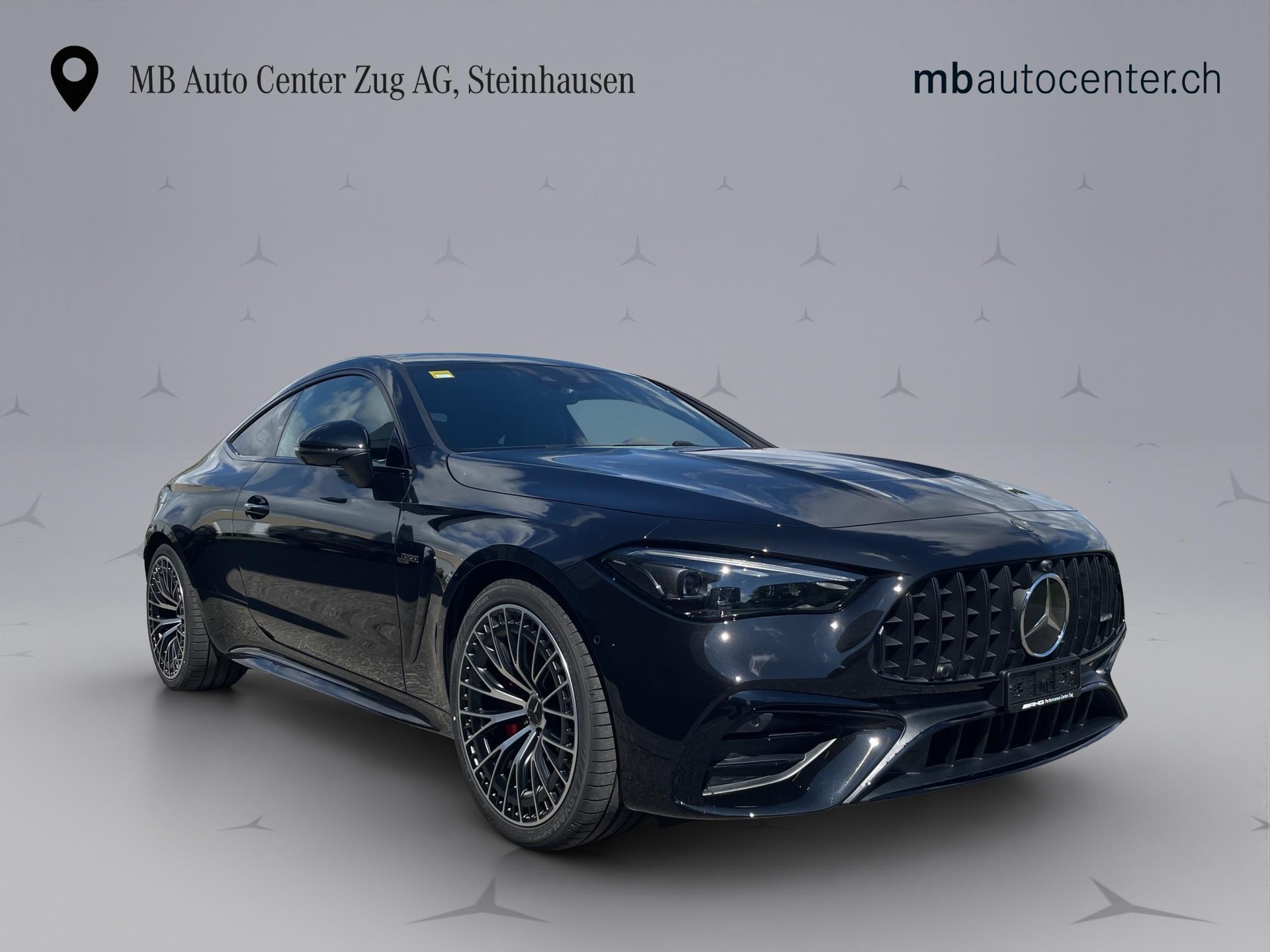 MERCEDES-BENZ CLE 53 AMG 4matic+ Coupé-image-7