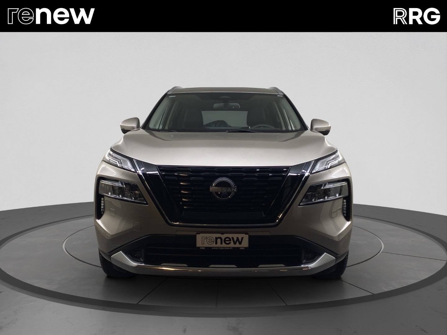 NISSAN X-Trail 1.5 VC-T e-Power 4WD Tekna+-showroom-element-1