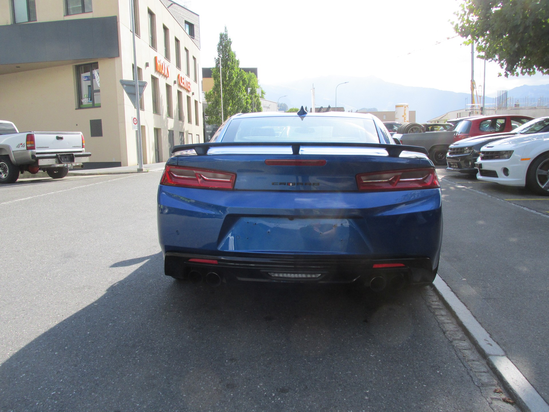CHEVROLET Camaro 6.2 Coupé-image-4