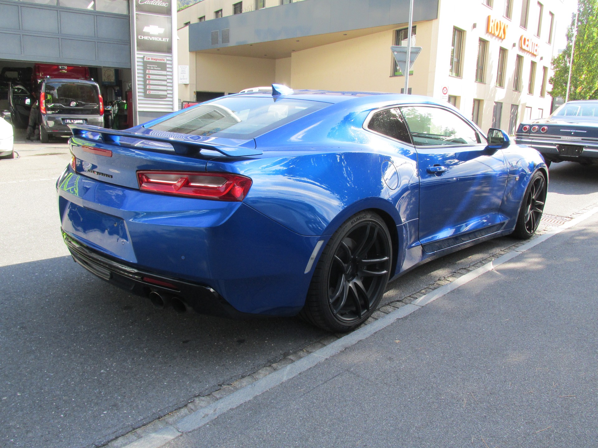 CHEVROLET Camaro 6.2 Coupé-image-5