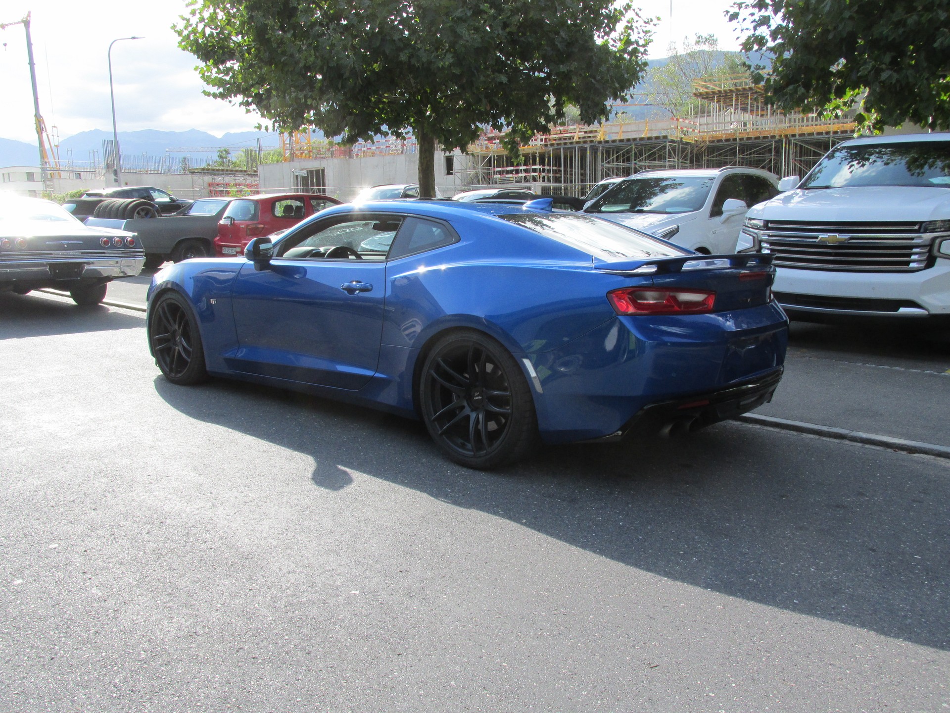 CHEVROLET Camaro 6.2 Coupé-image-3