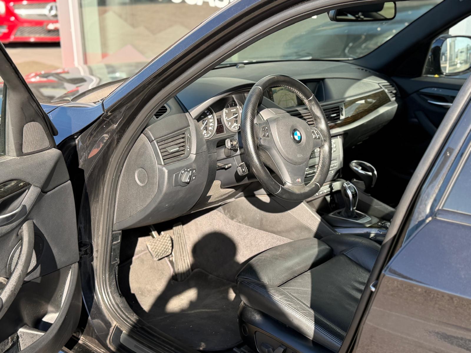 BMW X1 xDrive 18d Steptronic-image-7