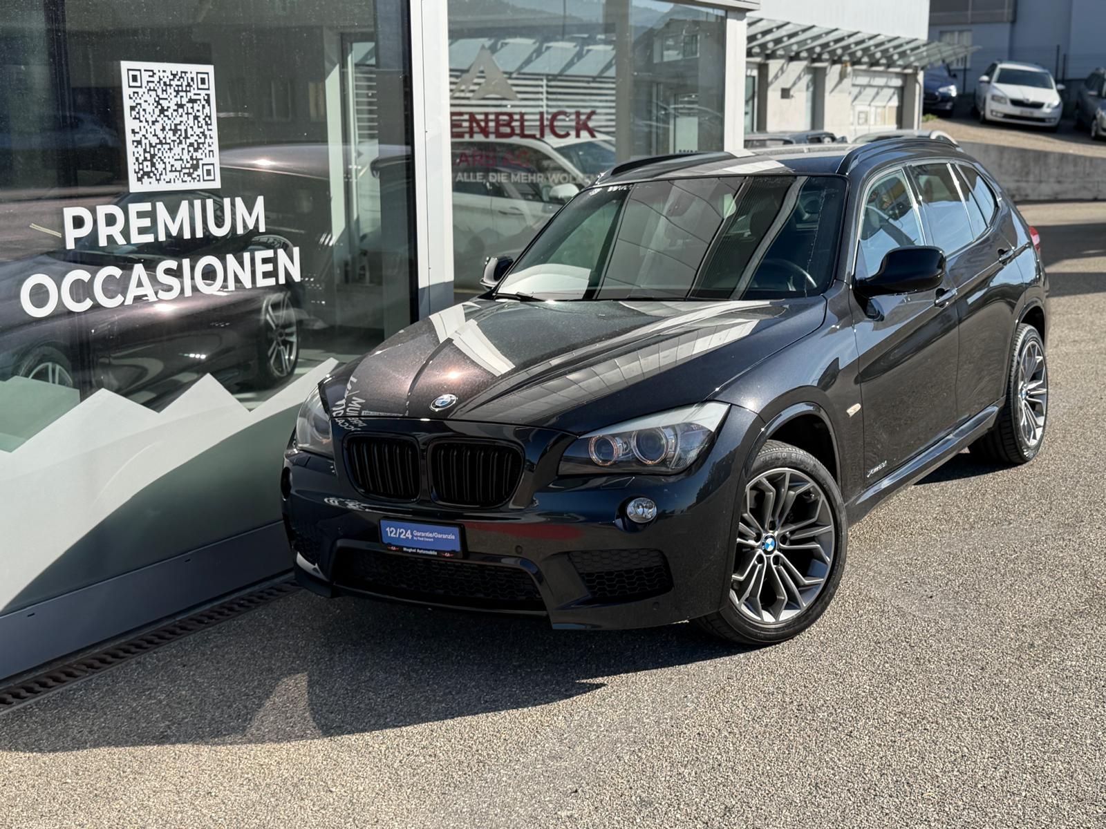 BMW X1 xDrive 18d Steptronic