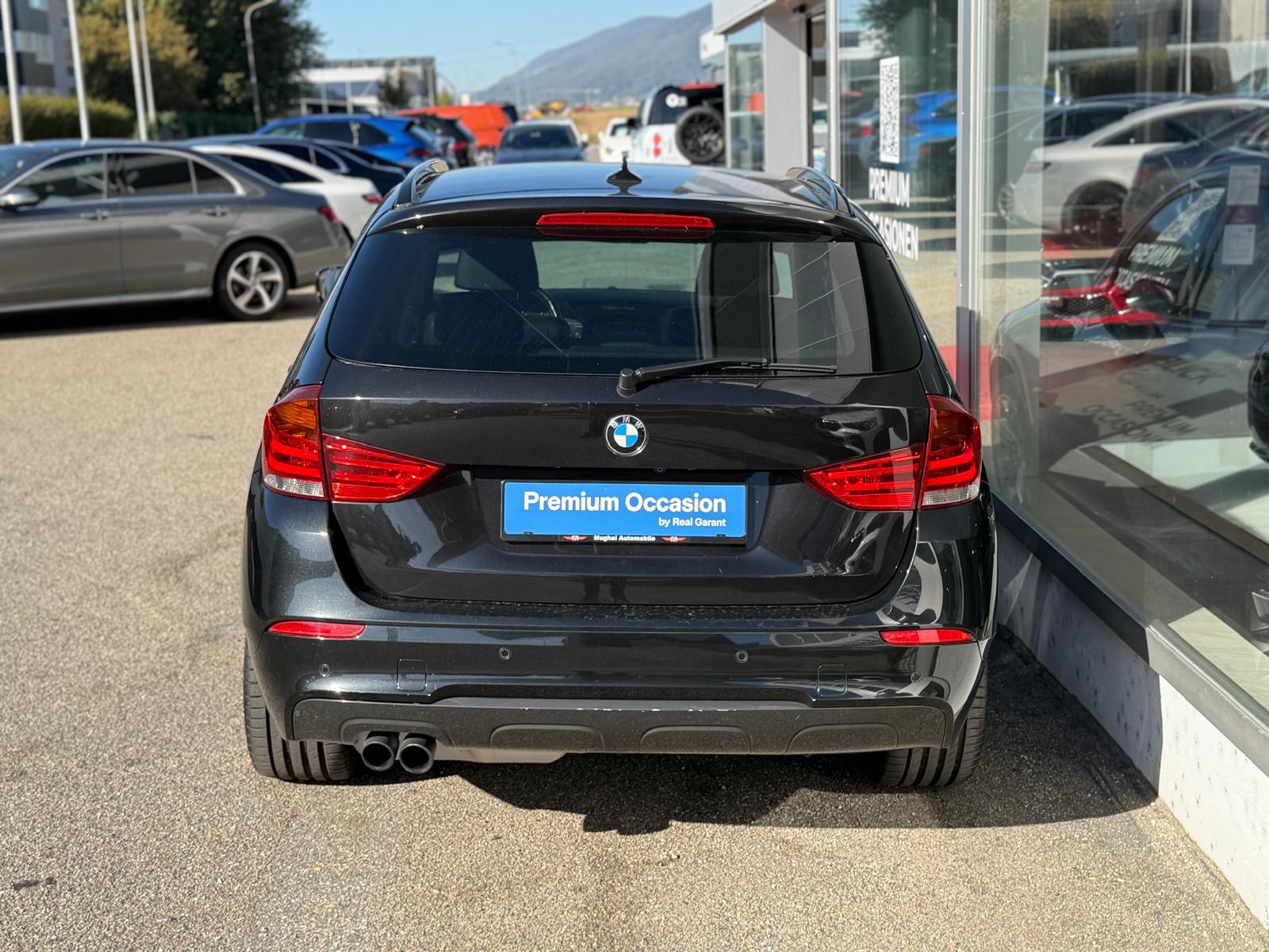 BMW X1 xDrive 18d Steptronic-image-4