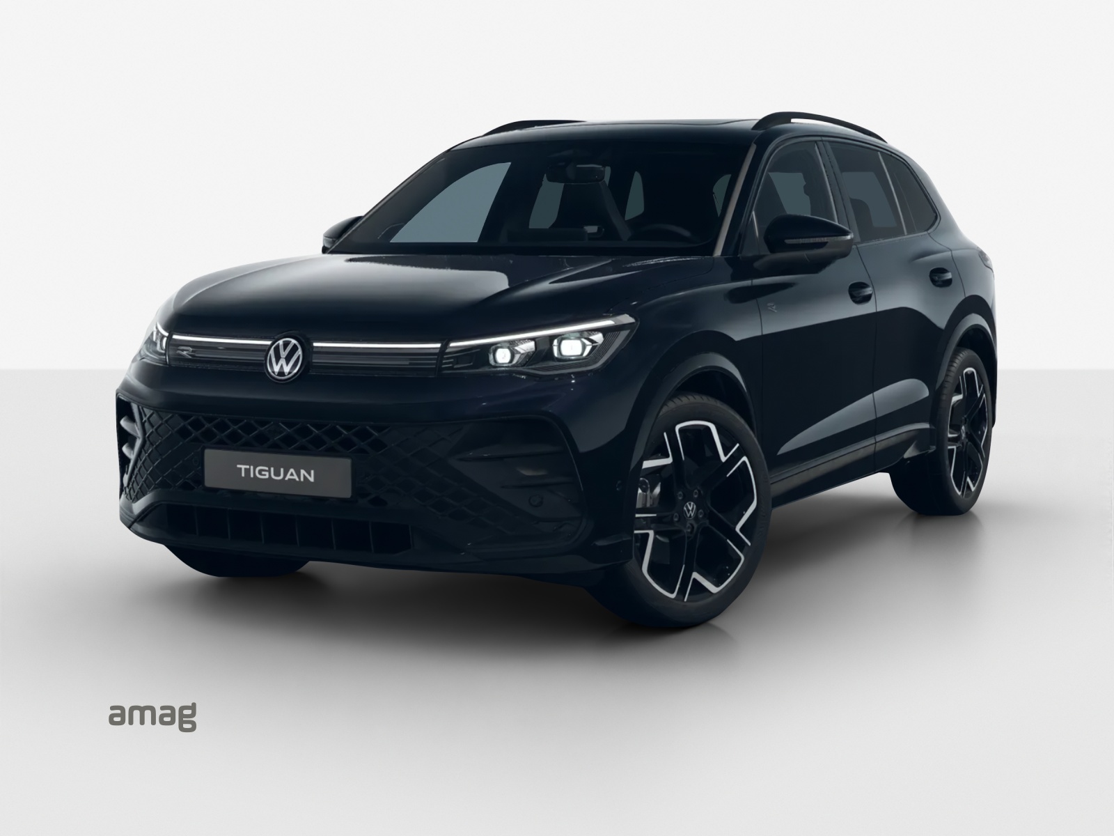 VW Tiguan 2.0 TSI DSG R-Line 4Motion
