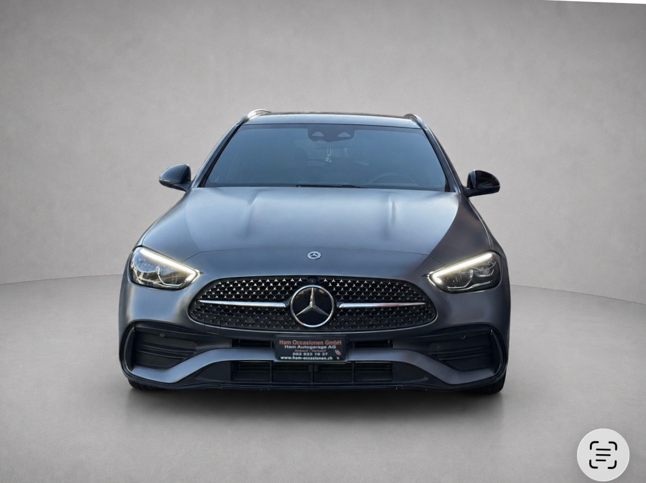 MERCEDES-BENZ C 220 d T 4Matic AMG Line
