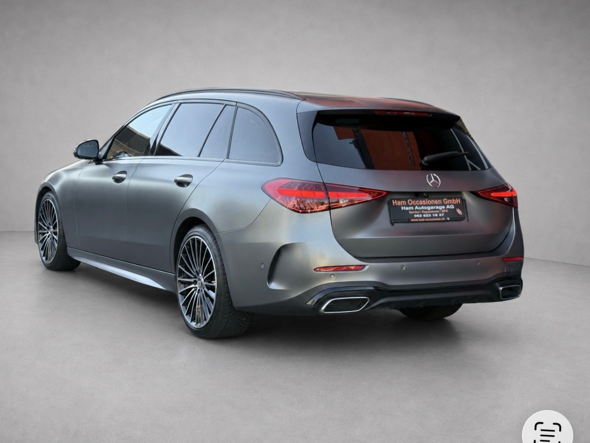 MERCEDES-BENZ C 220 d T 4Matic AMG Line-showroom-element-2
