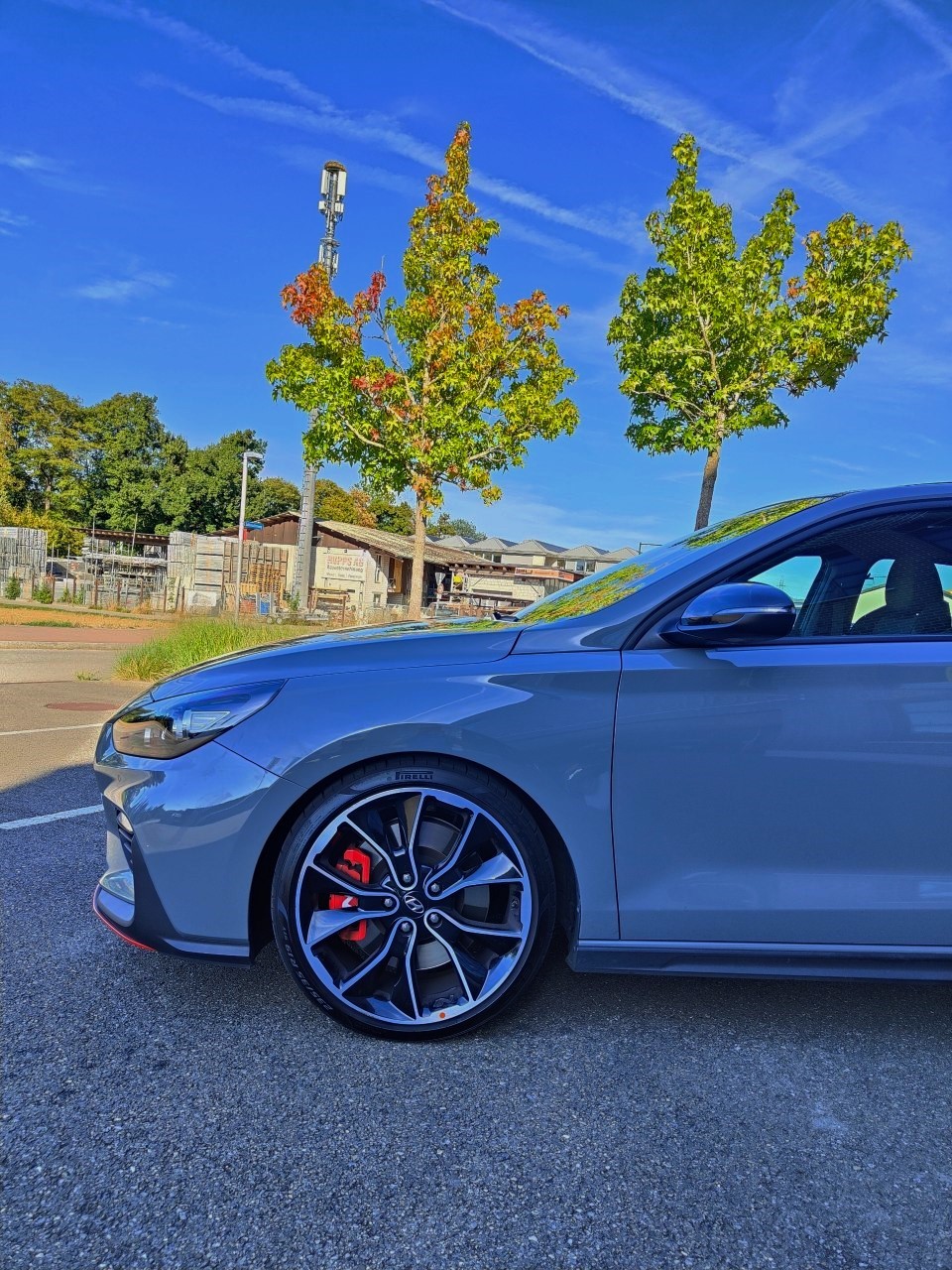 HYUNDAI i30 Fastback N 2.0 T-GDi 🔥-image-9