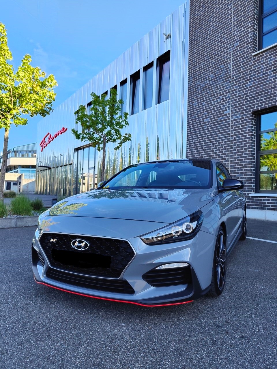 HYUNDAI i30 Fastback N 2.0 T-GDi 🔥