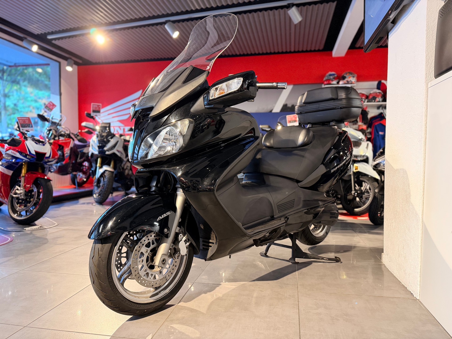 SUZUKI AN 650 ABS Burgman-image-0