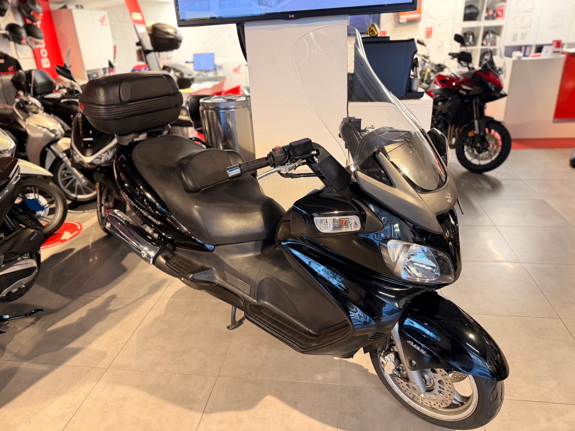 SUZUKI AN 650 ABS Burgman-image-1