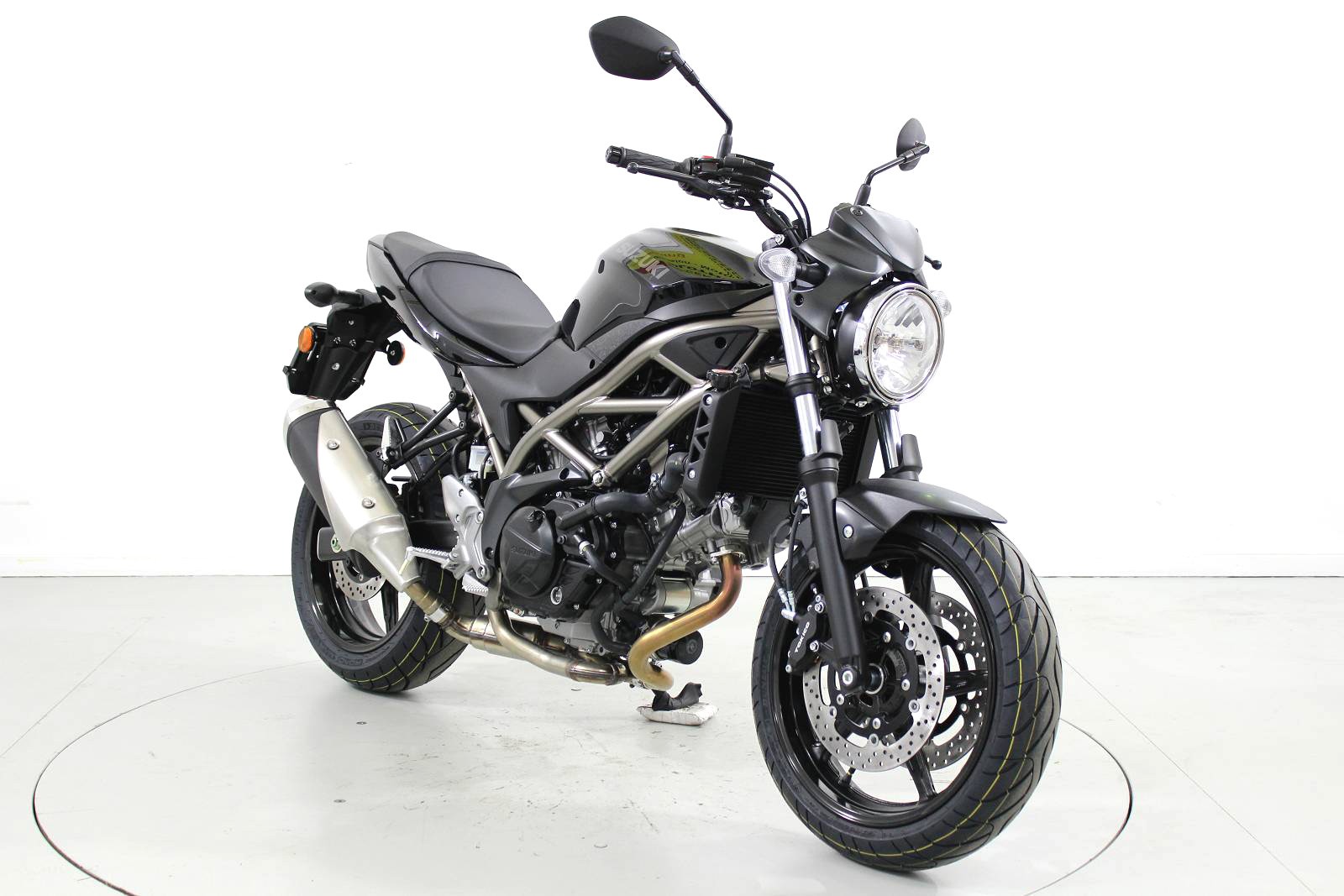 SUZUKI SV 650 A-image-1