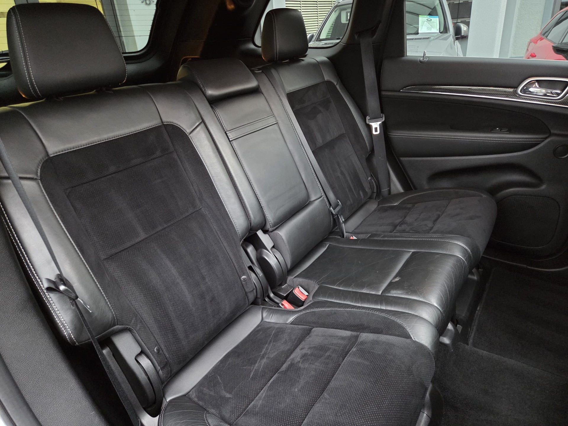 JEEP Grand Cherokee 6.4 SRT8 Automatic-image-14