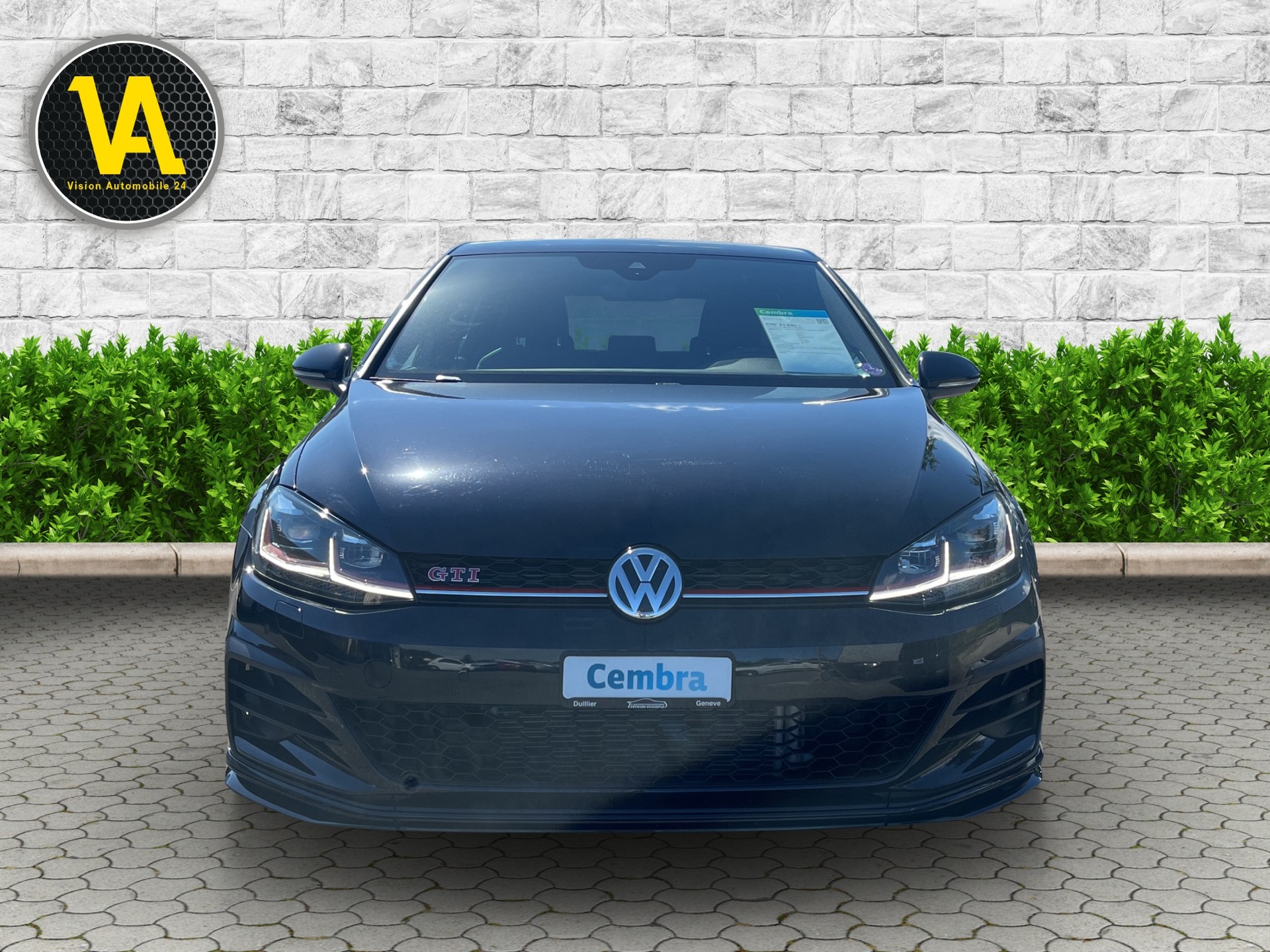 VW Golf 2.0 TSI GTI TCR DSG-showroom-element-1