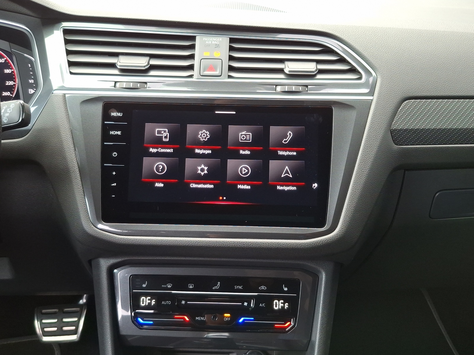 VW Tiguan Allspace 2.0 TDI SCR R-Line 4Motion DSG-image-10