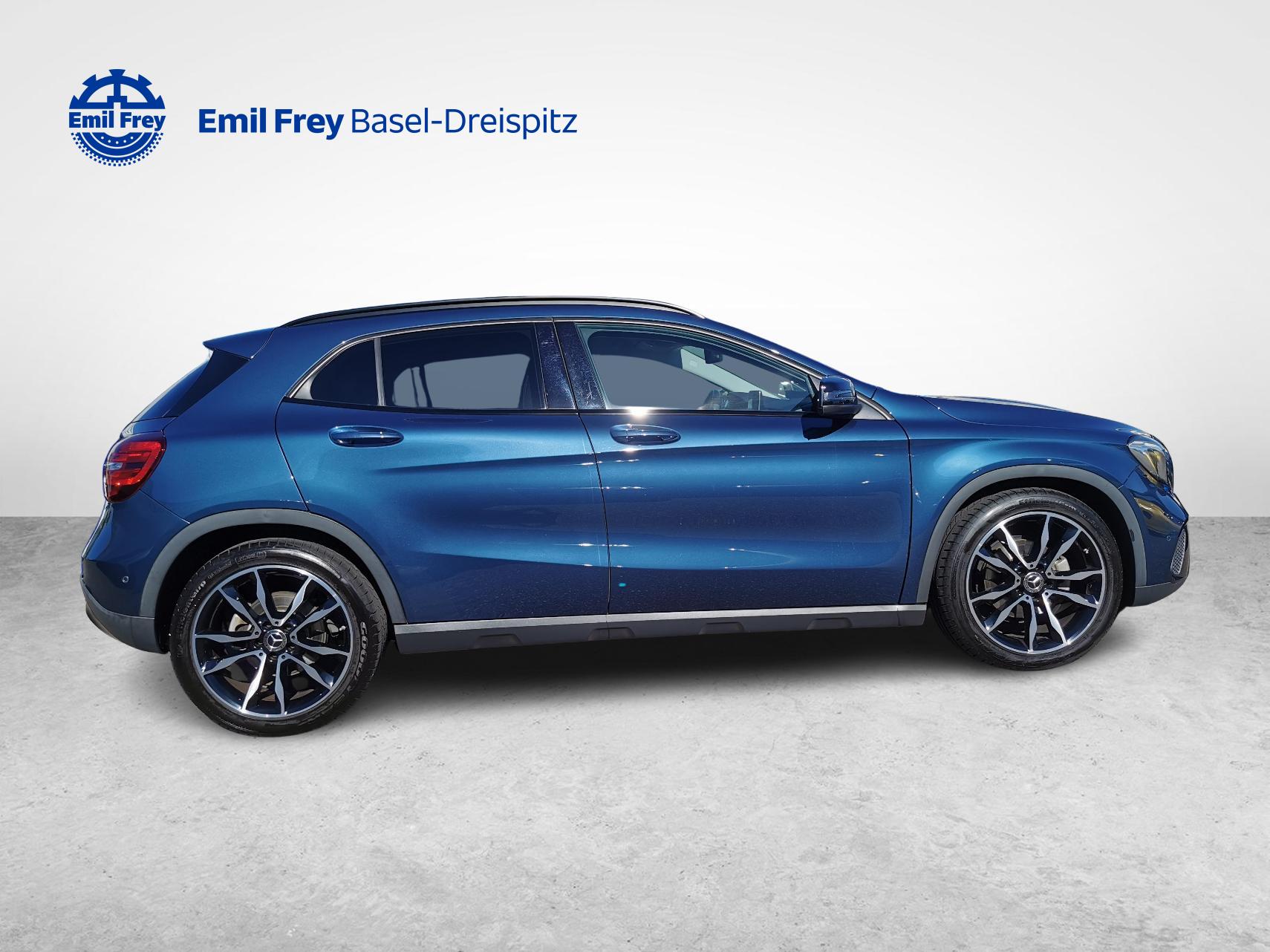 MERCEDES-BENZ GLA-Klasse X156 GLA 200 Night Star-image-11