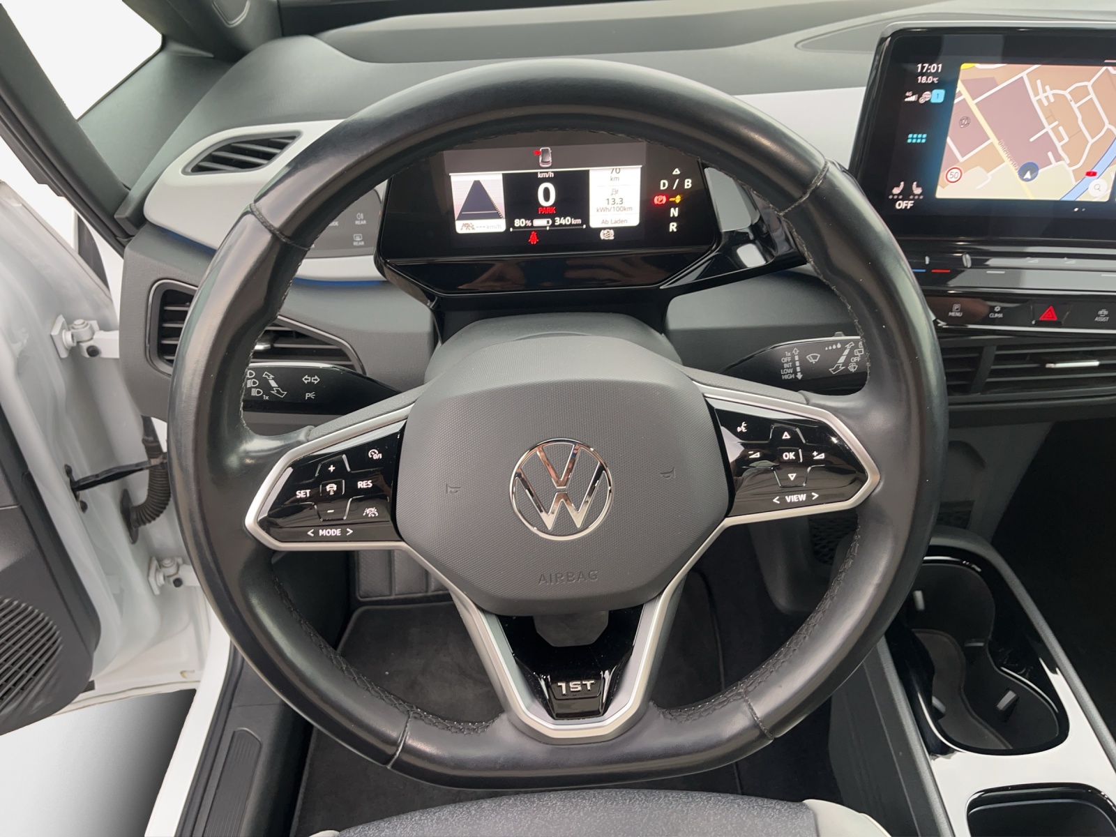 VW ID.3 Pro Performance 58kWh 1ST Max-image-9