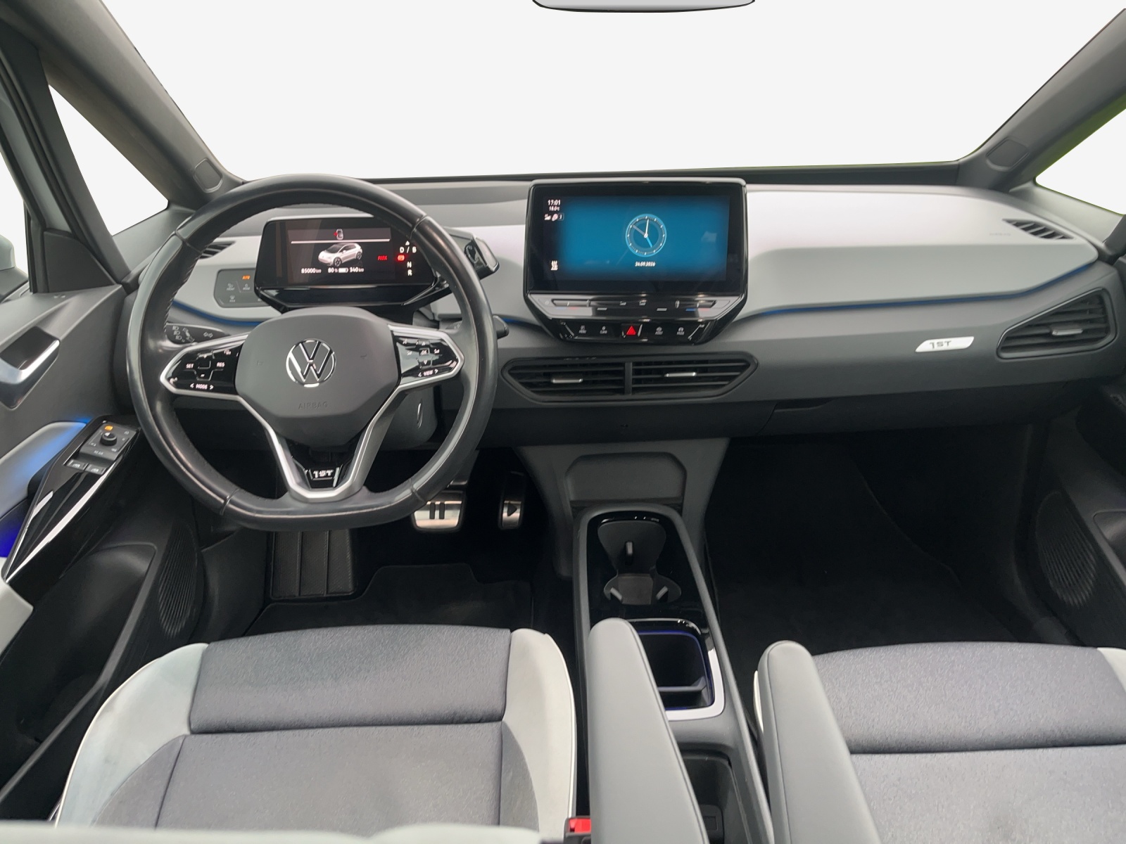 VW ID.3 Pro Performance 58kWh 1ST Max-image-8