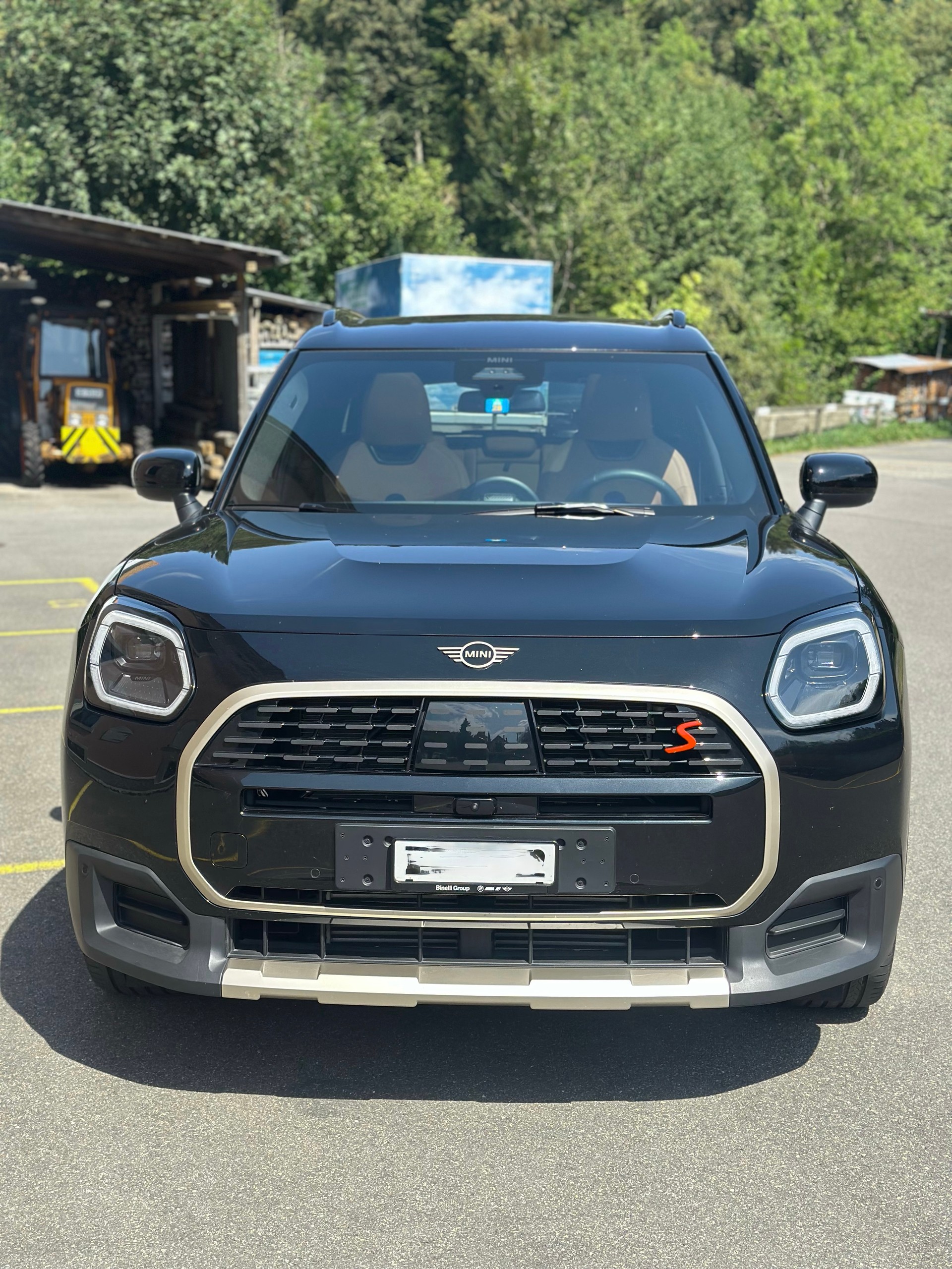 MINI MINI Countryman S ALL4 U25 | Favoured Trim | Panorama | Harman/Kardon | Head-Up | Garantie-image-1