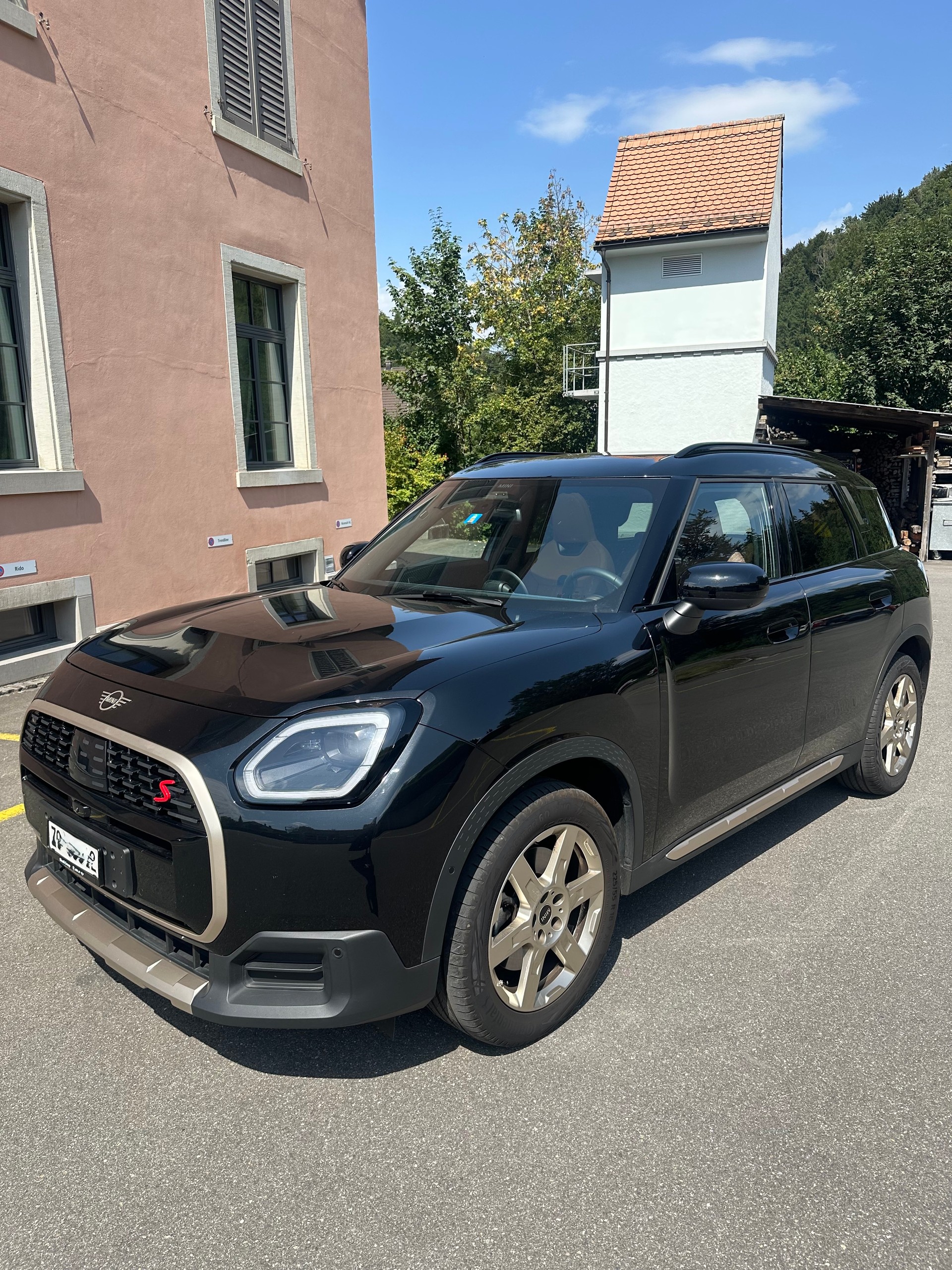 MINI MINI Countryman S ALL4 U25 | Favoured Trim | Panorama | Harman/Kardon | Head-Up | Garantie