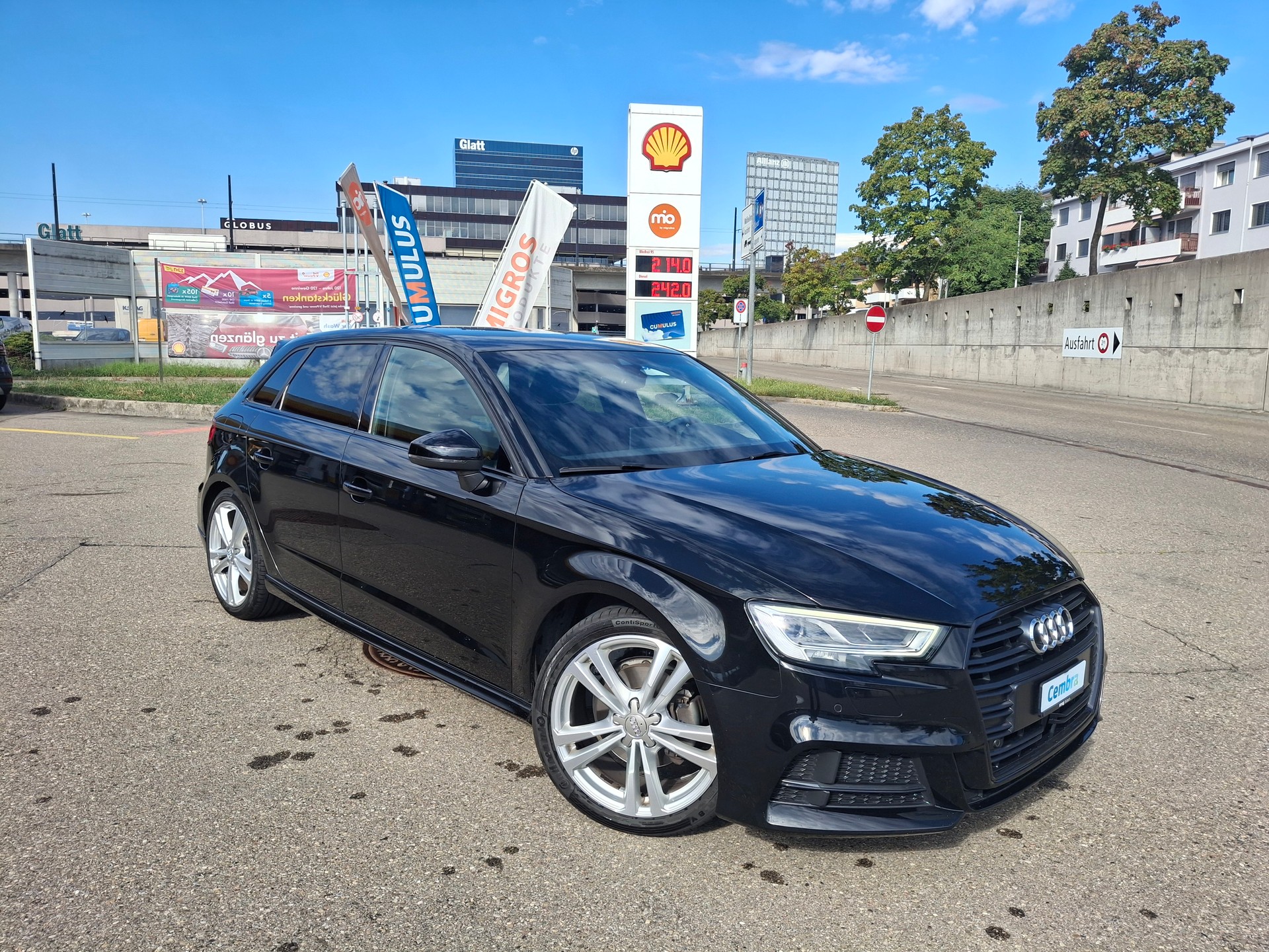 AUDI A3 Sportback 35 TFSI Sport S-tronic