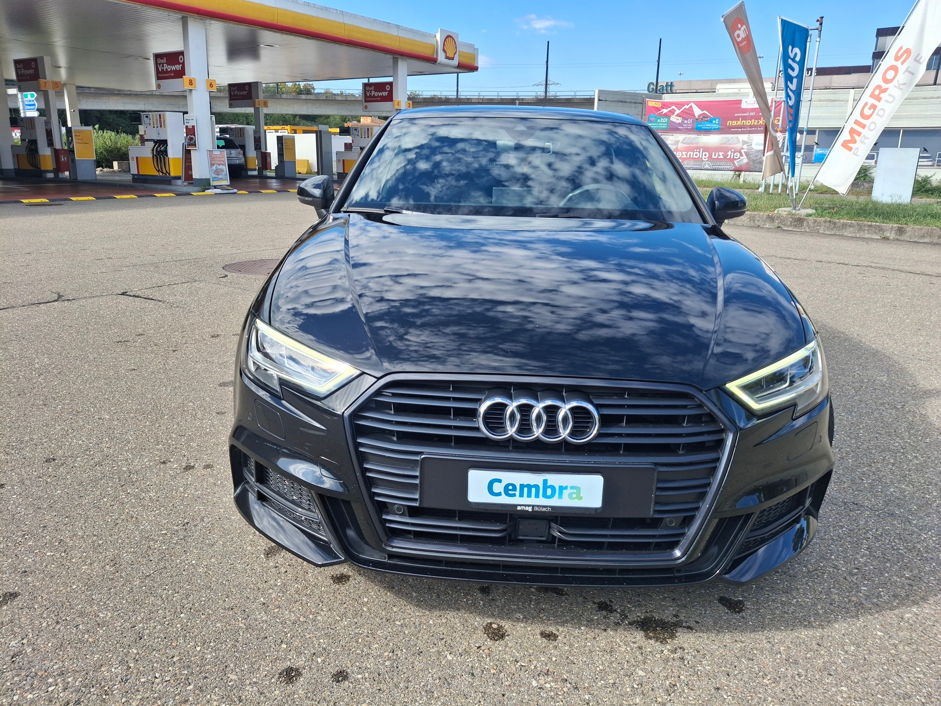 AUDI A3 Sportback 35 TFSI Sport S-tronic-showroom-element-2