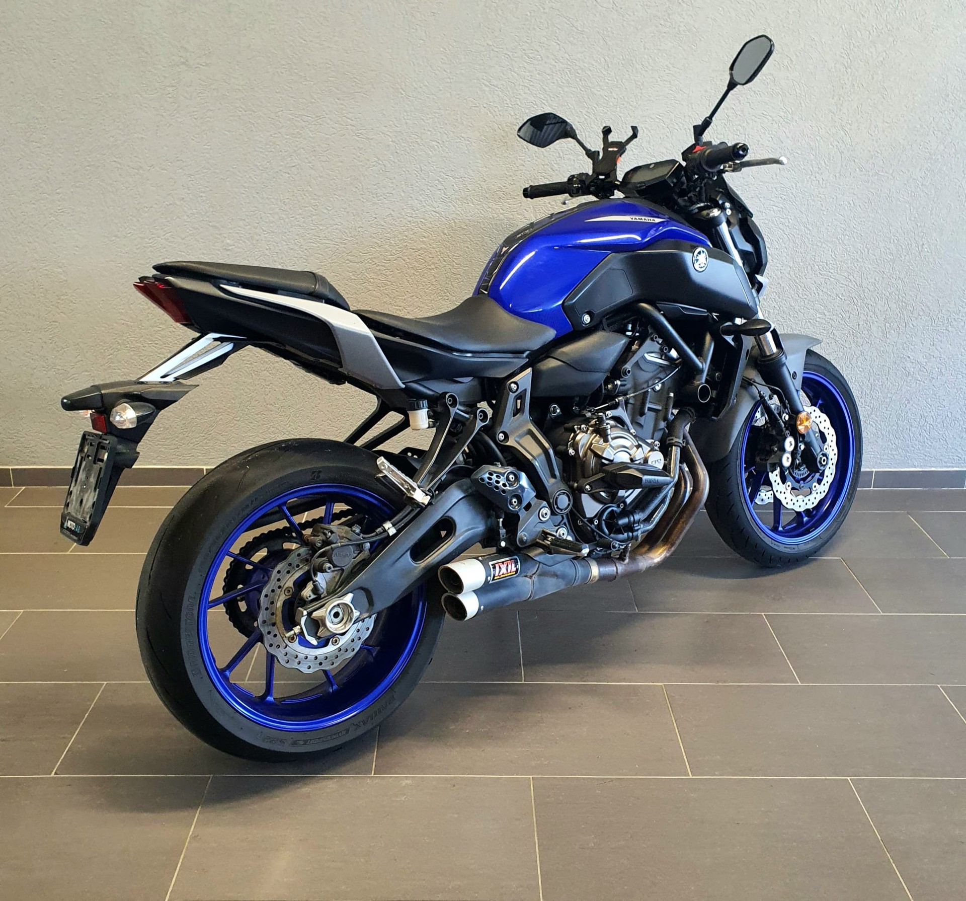 YAMAHA MT-07 ABS-image-2