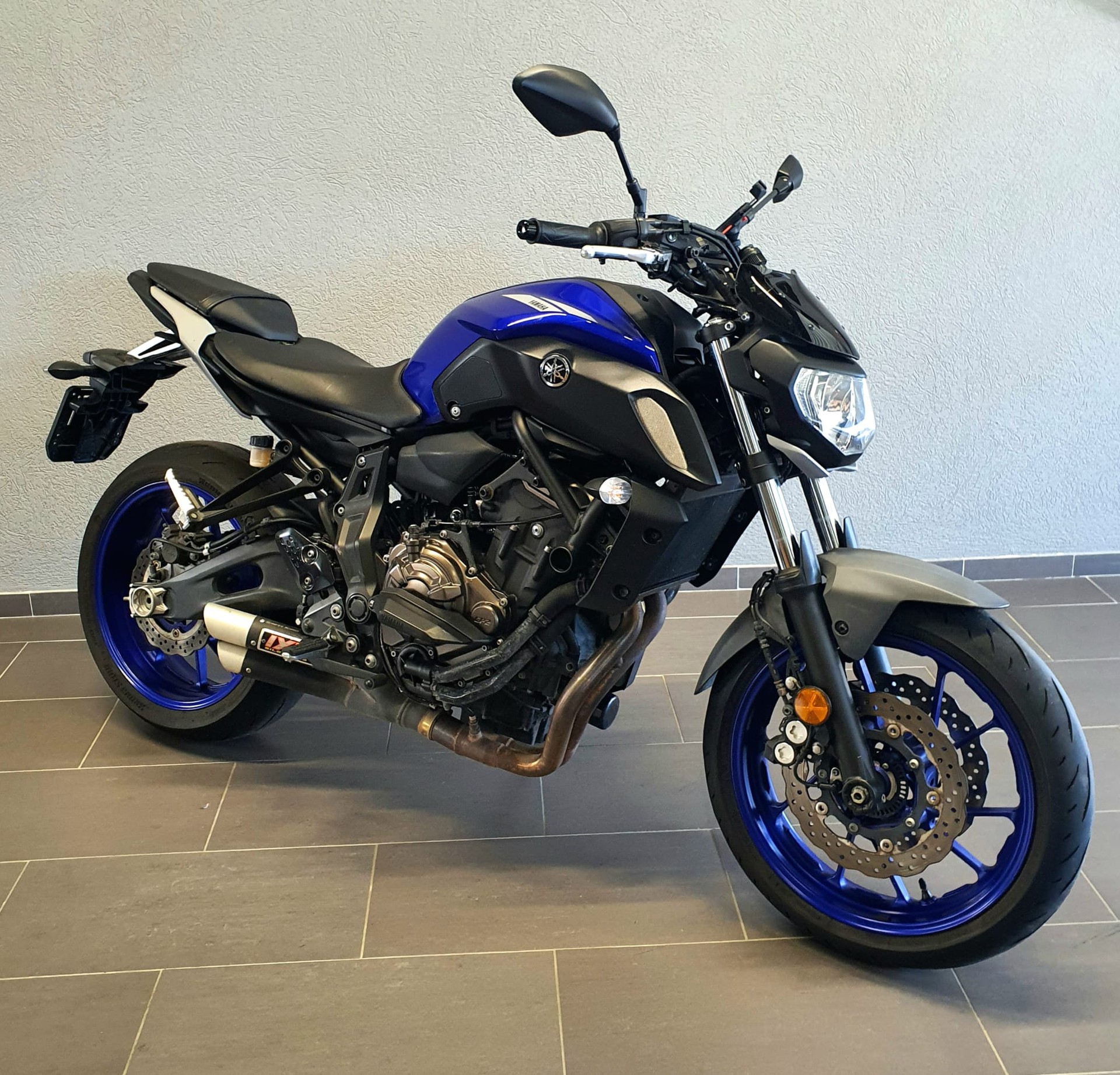 YAMAHA MT-07 ABS-image-0