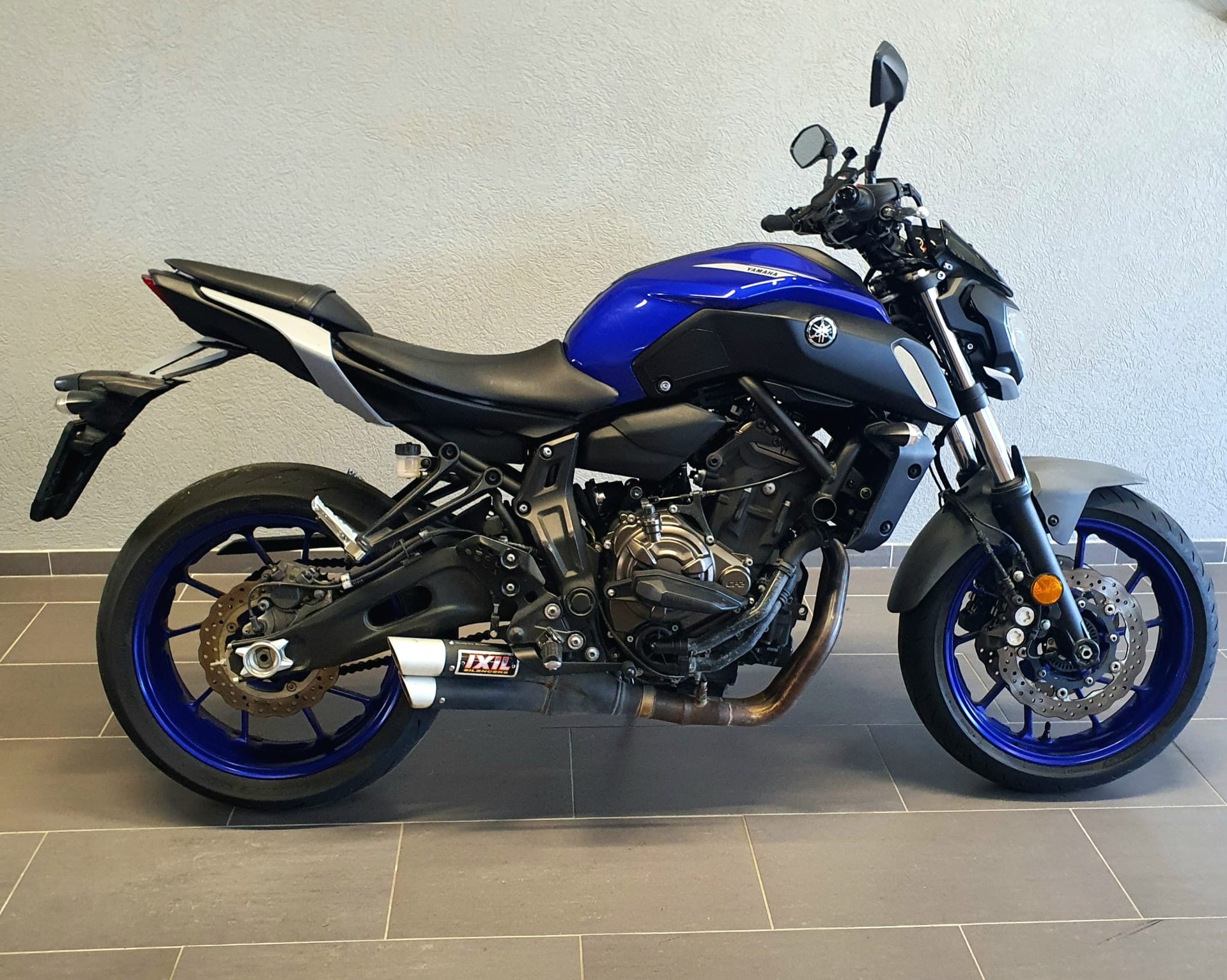 YAMAHA MT-07 ABS-image-1