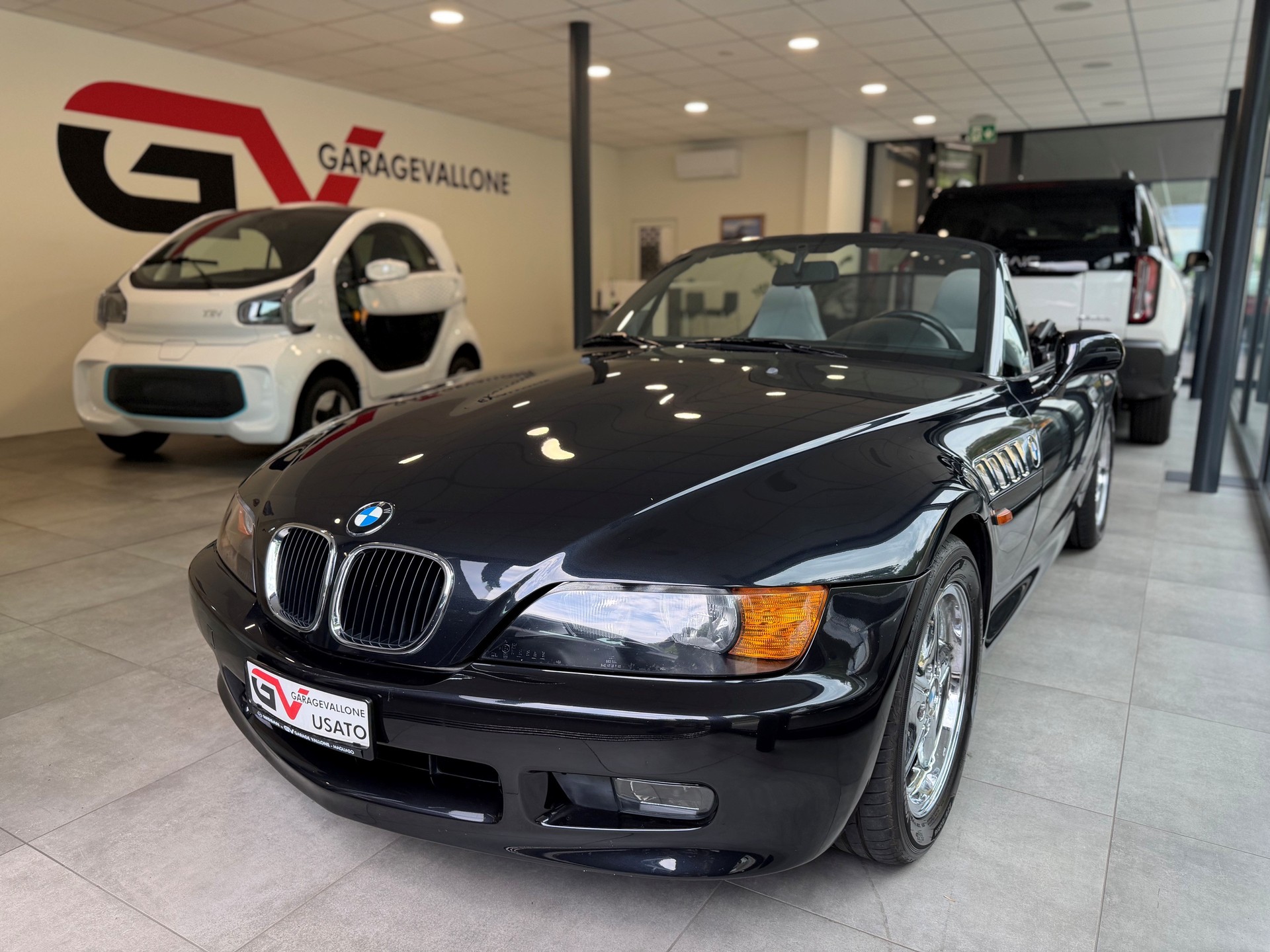 BMW Z3 1.9i Roadster