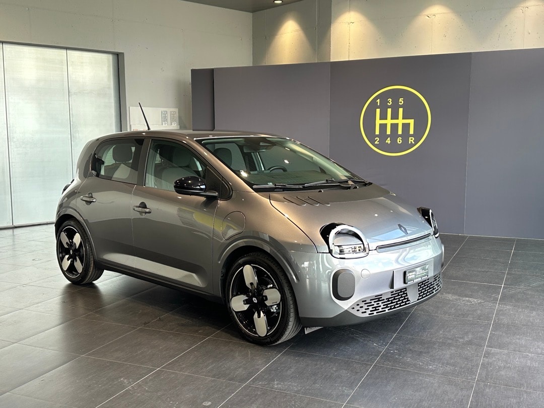 RENAULT Twingo E-Tech 27kWh Evolution