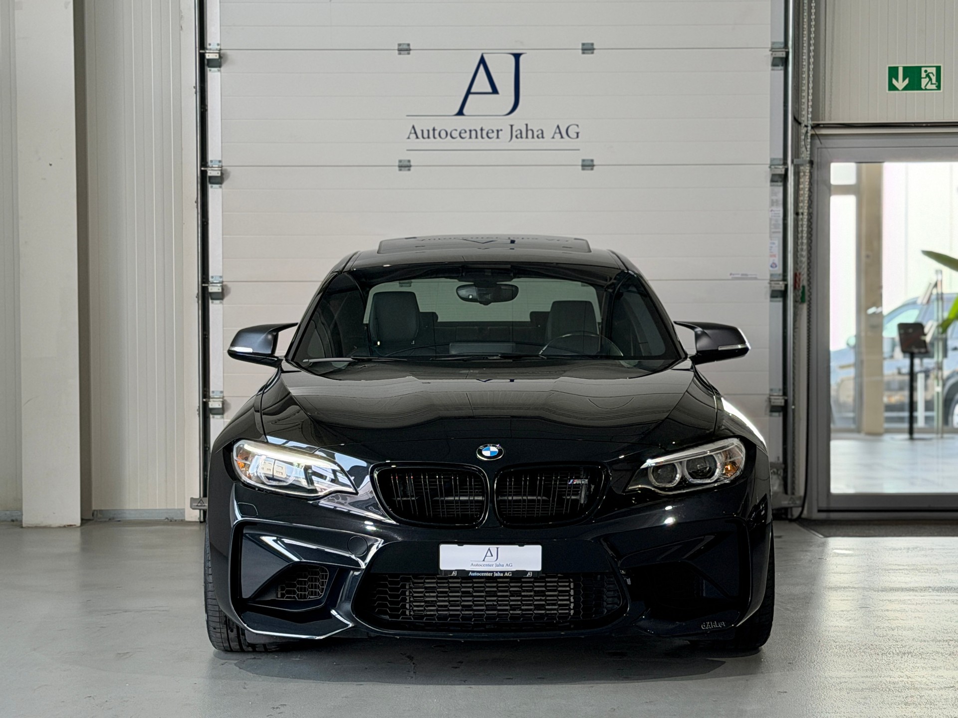 BMW M2 Drivelogic (CH) dÄHLer Edition 430PS-showroom-element-3