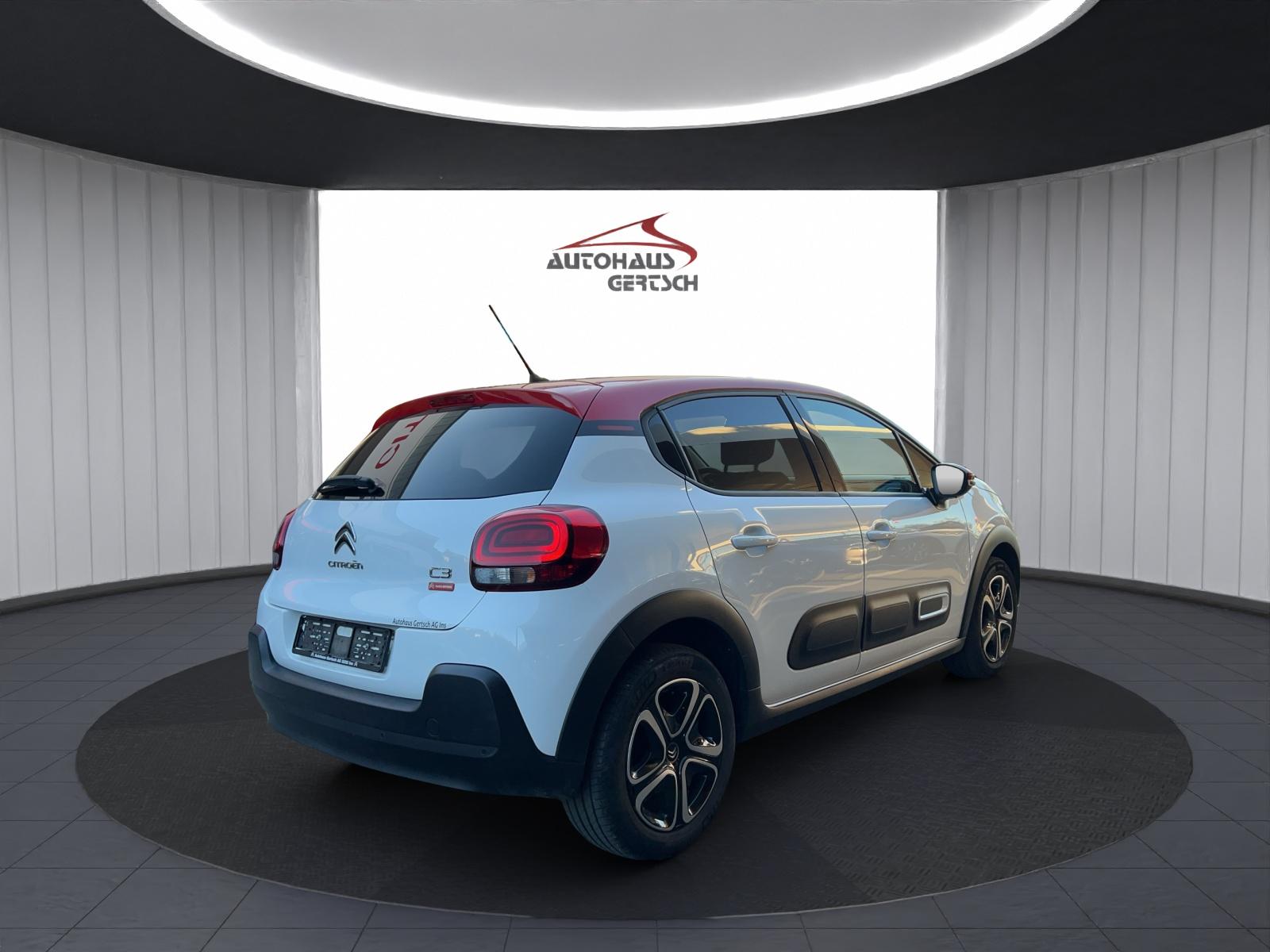 CITROEN C3 1.2 PureTech Swiss Edition+-showroom-element-3