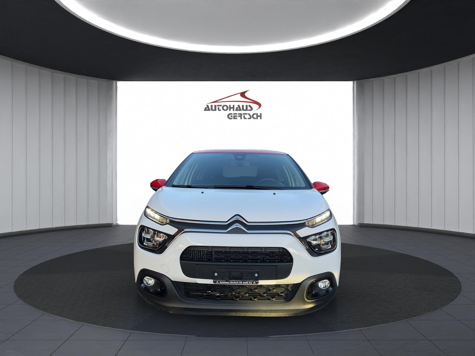 CITROEN C3 1.2 PureTech Swiss Edition+-showroom-element-1