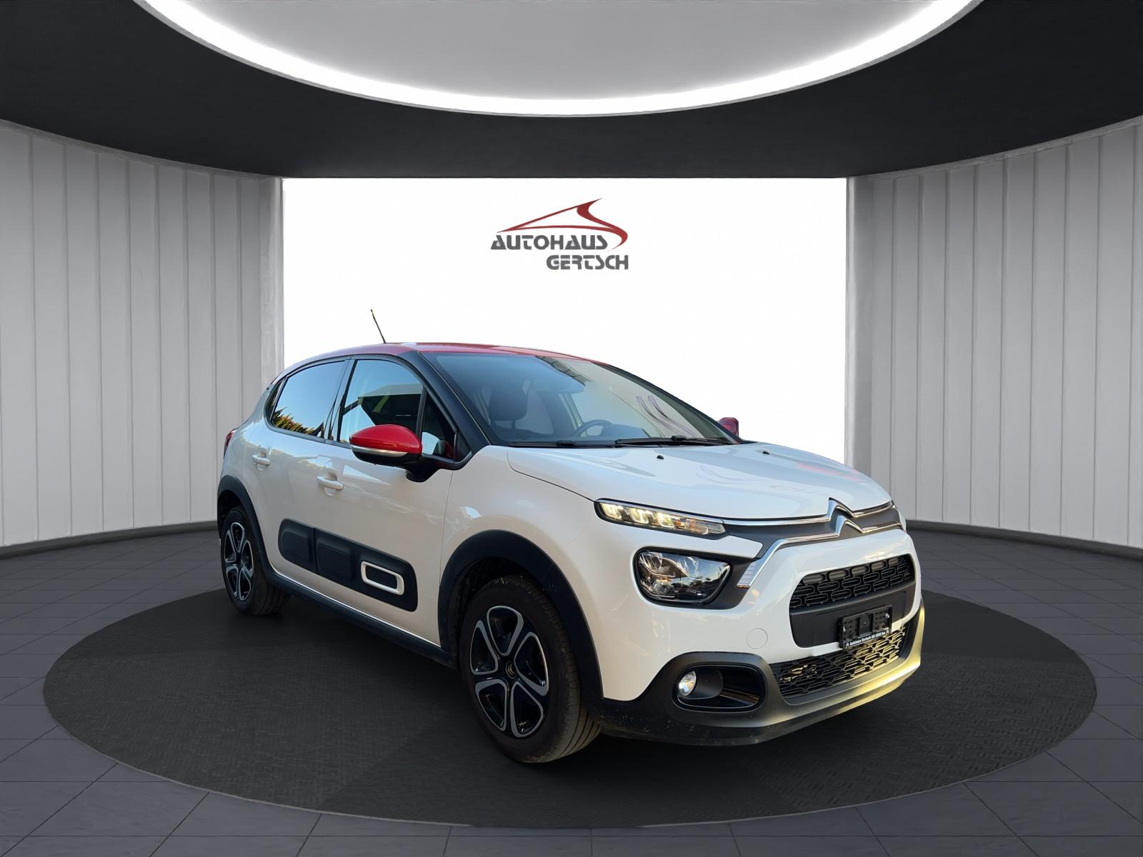CITROEN C3 1.2 PureTech Swiss Edition+-showroom-element-2
