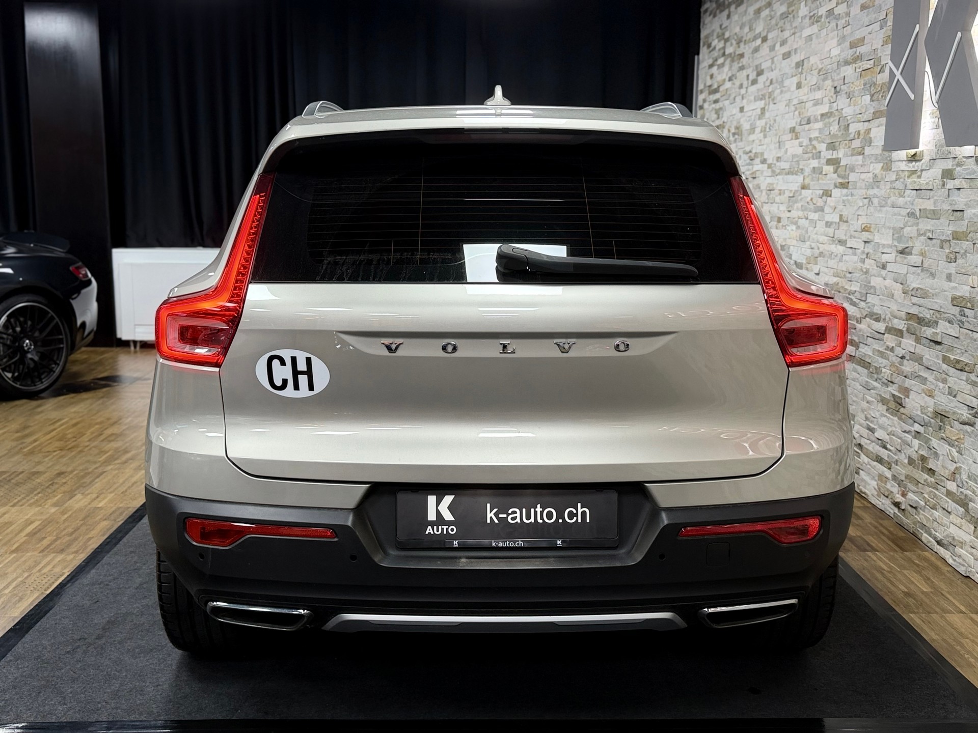 VOLVO XC40 T4 AWD Inscription Geartronic-showroom-element-3