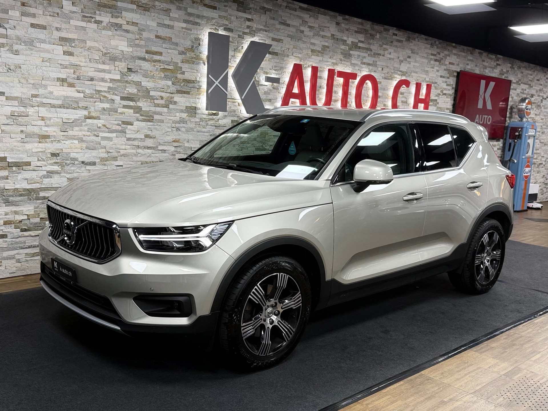 VOLVO XC40 T4 AWD Inscription Geartronic-showroom-element-1