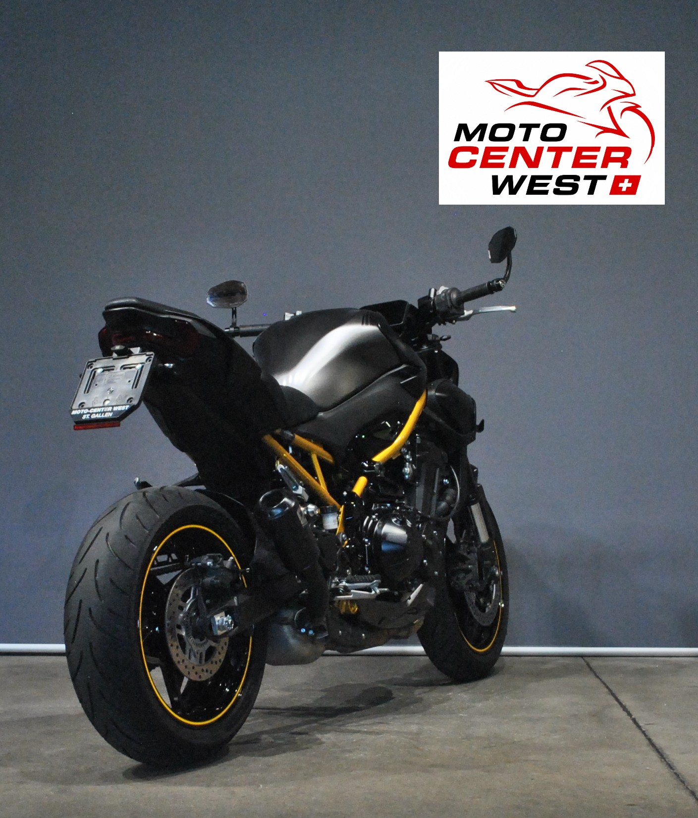 KAWASAKI Z 900 (35kW)-image-4