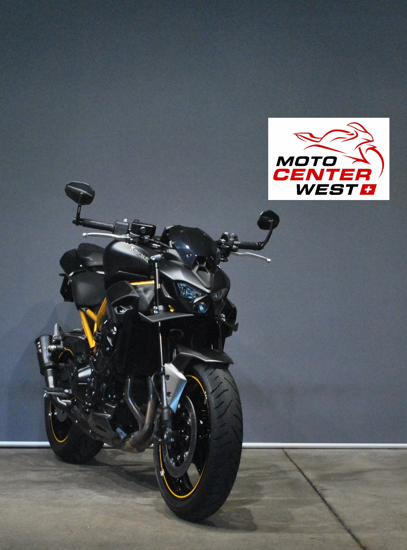 KAWASAKI Z 900 (35kW)-image-0