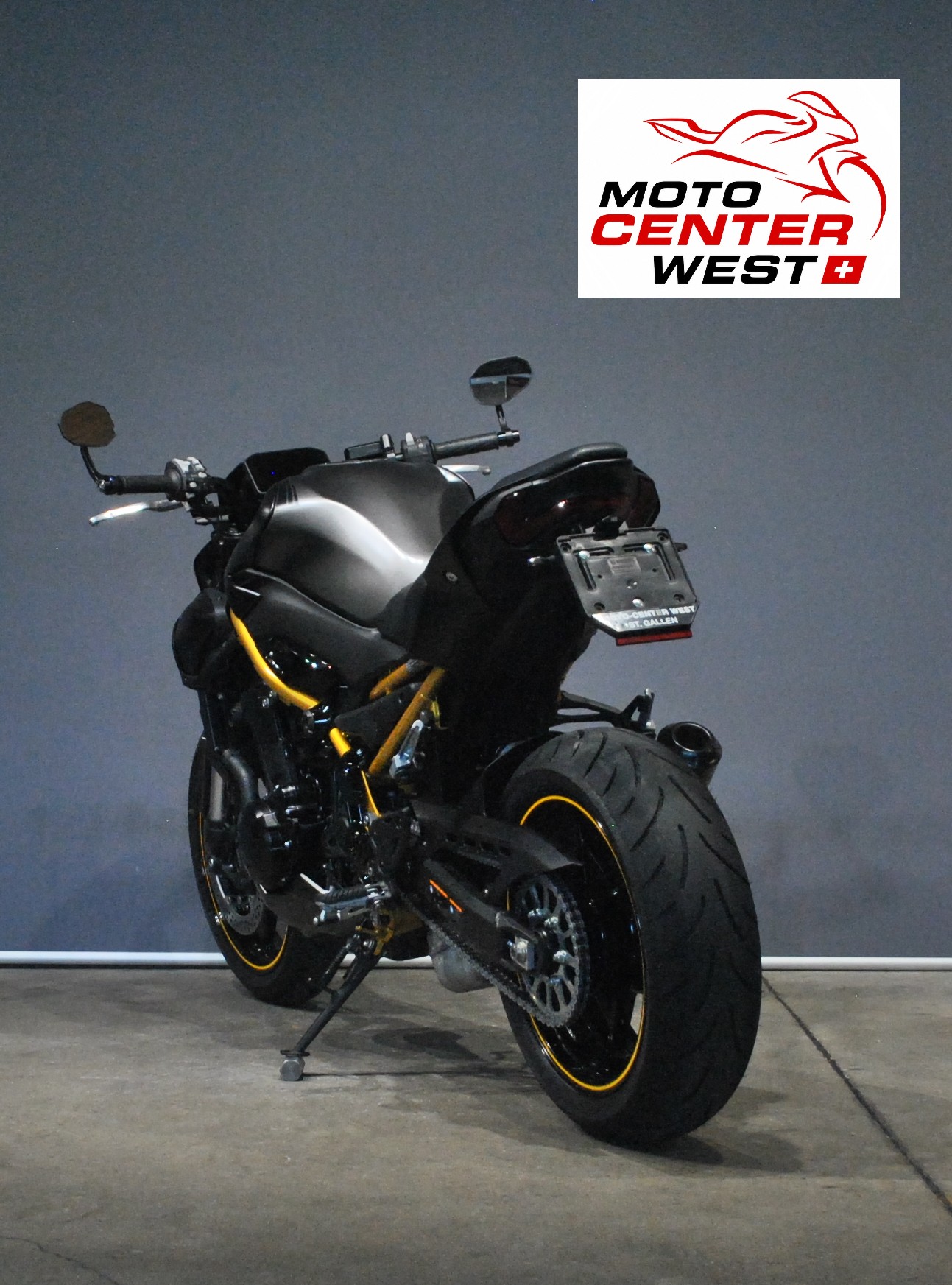 KAWASAKI Z 900 (35kW)-image-3
